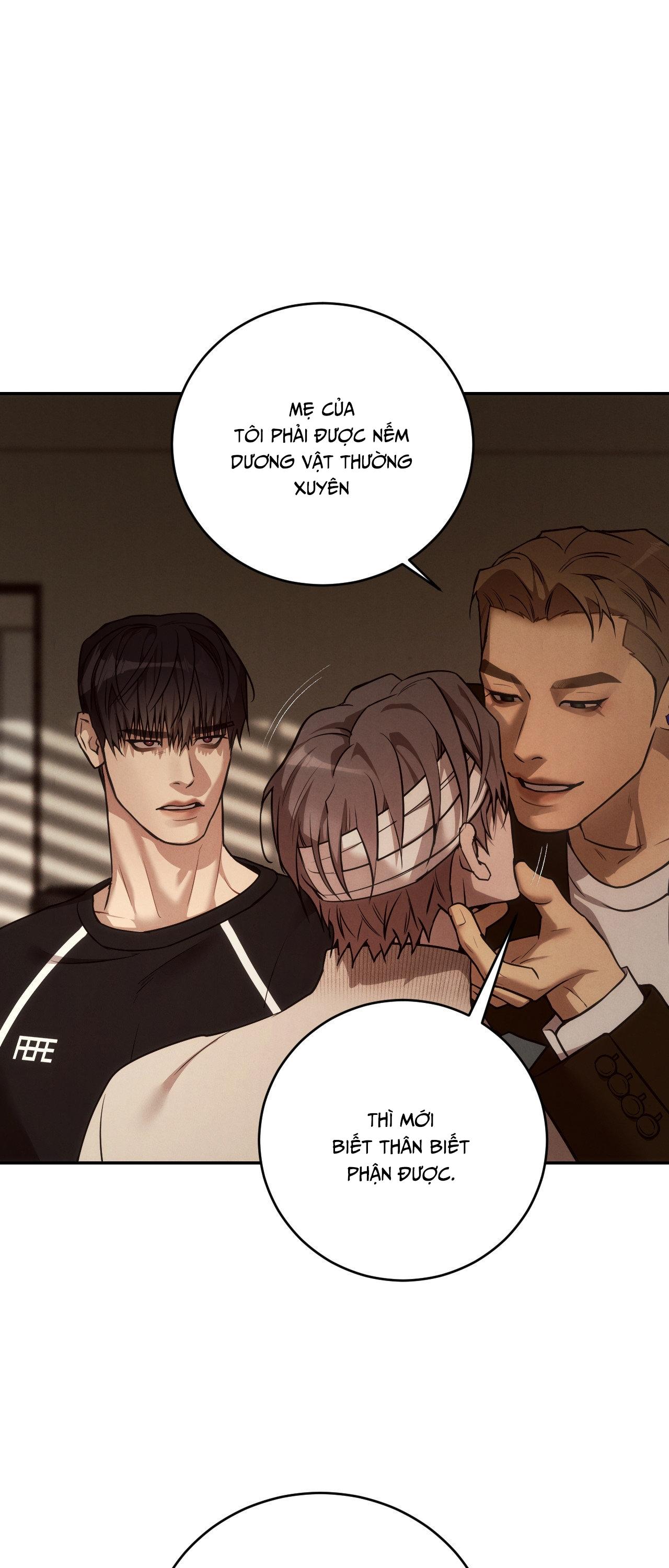 PEARL BOY: IGNITE THE DAWN Chapter 13 - Trang 3