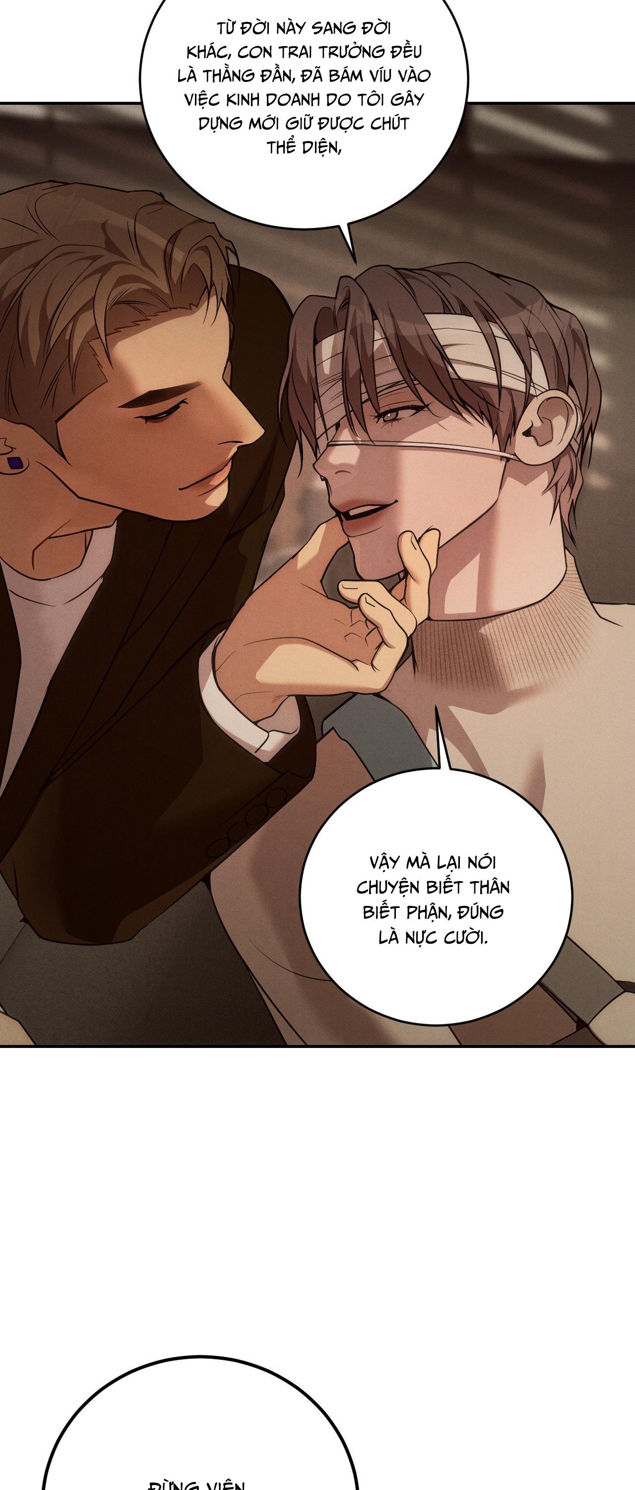 PEARL BOY: IGNITE THE DAWN Chapter 13 - Trang 3