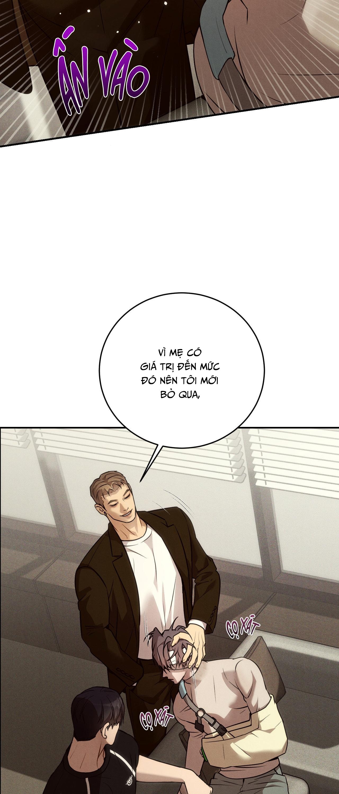 PEARL BOY: IGNITE THE DAWN Chapter 13 - Trang 3