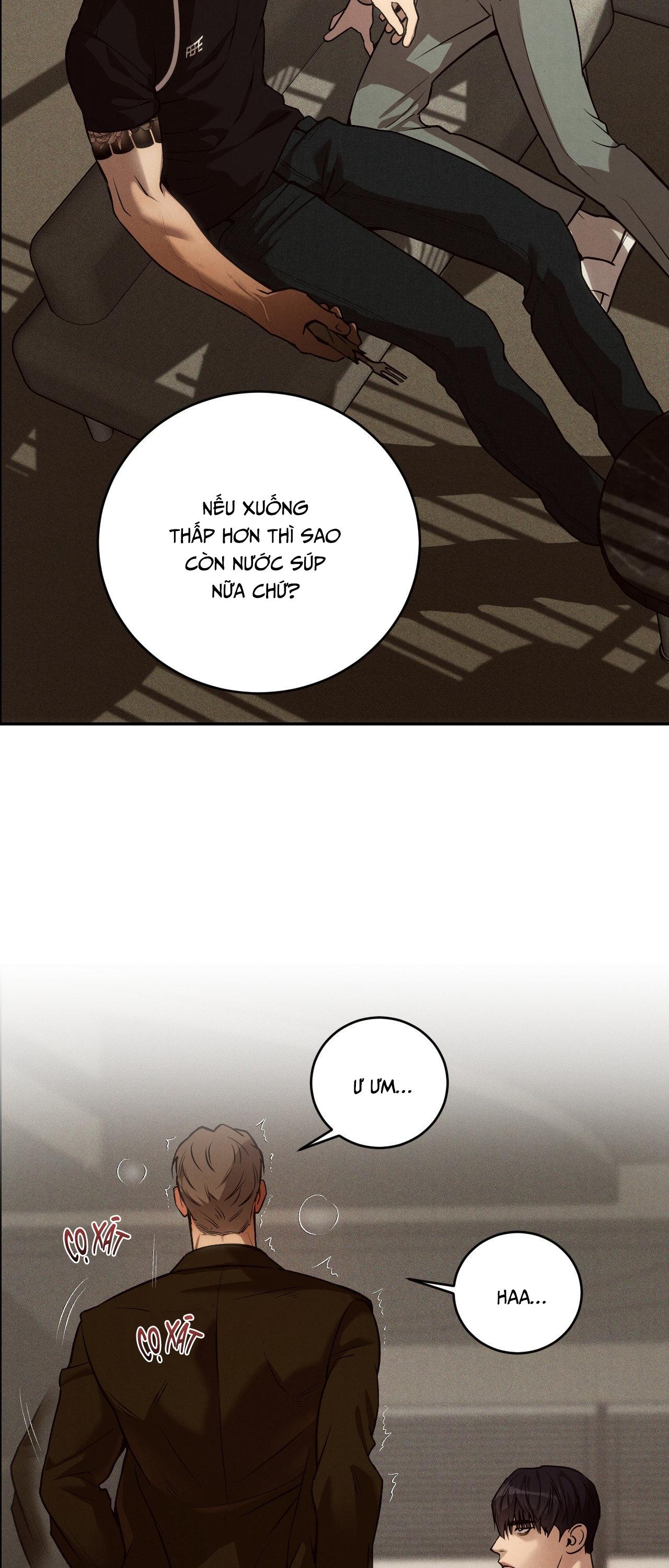 PEARL BOY: IGNITE THE DAWN Chapter 13 - Trang 3