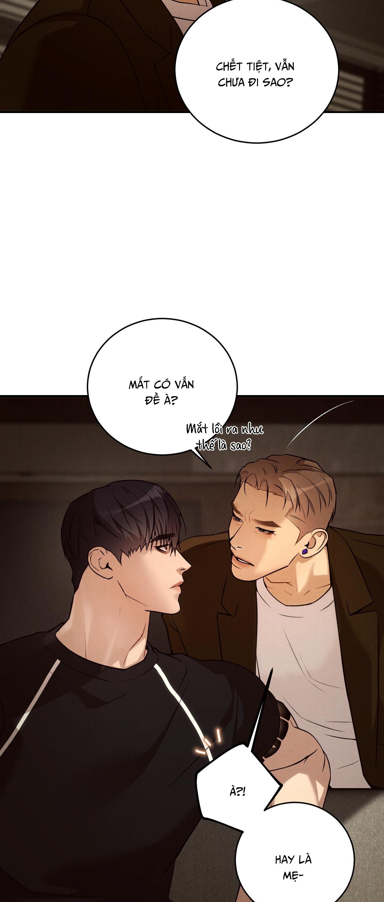 PEARL BOY: IGNITE THE DAWN Chapter 13 - Trang 3