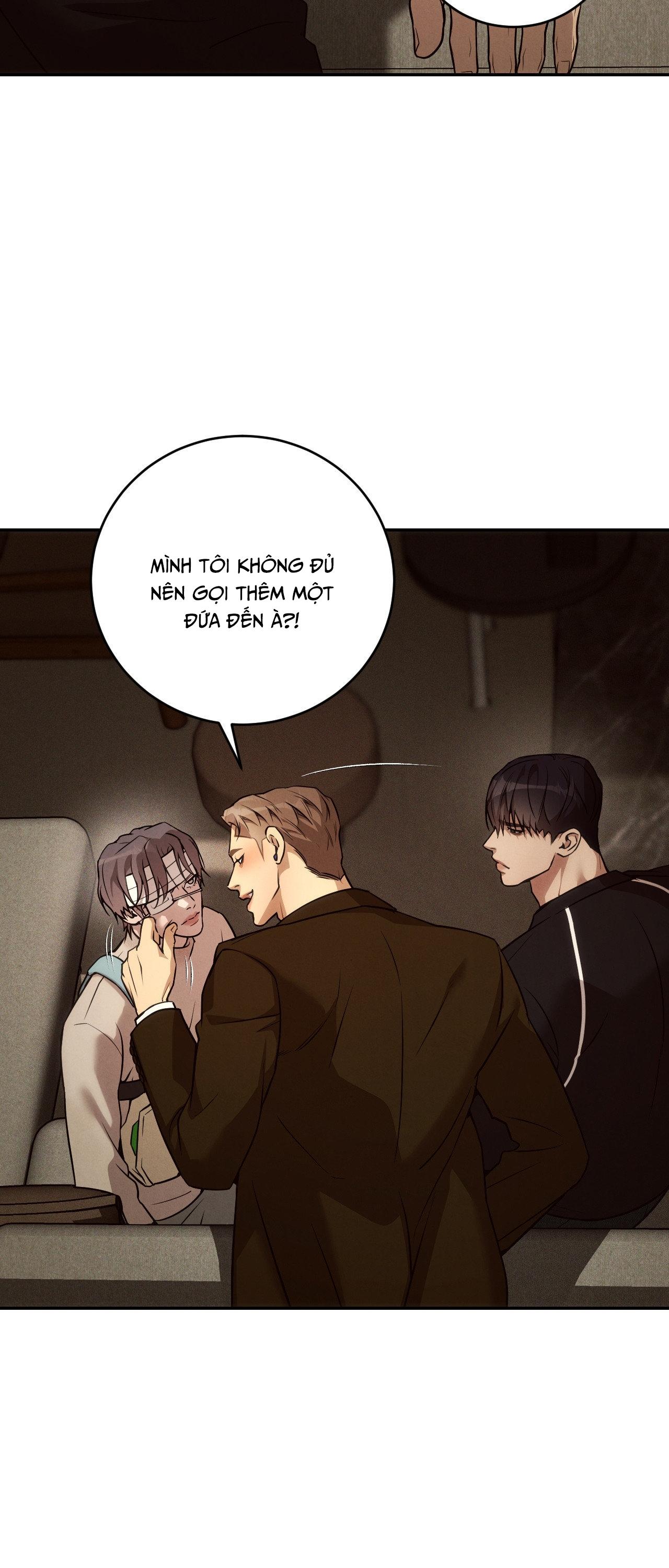 PEARL BOY: IGNITE THE DAWN Chapter 13 - Trang 3