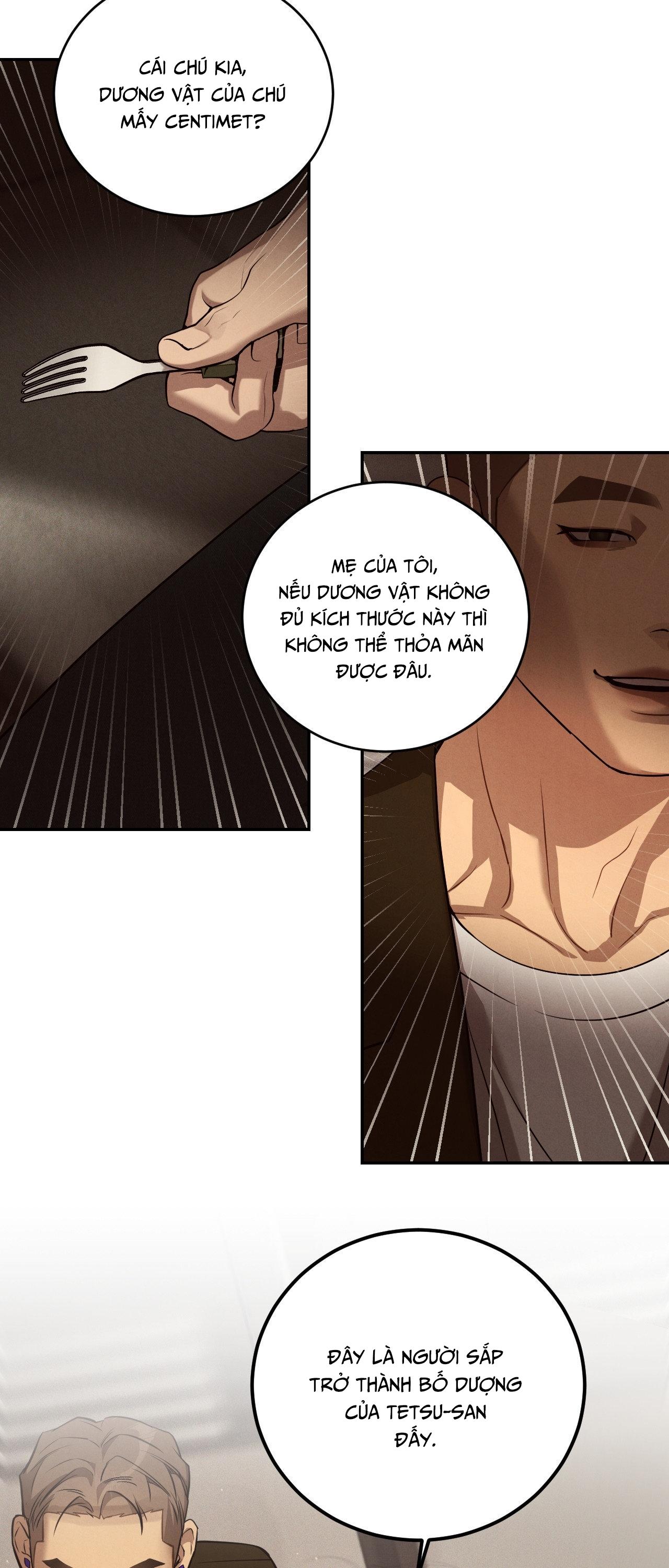 PEARL BOY: IGNITE THE DAWN Chapter 13 - Trang 3