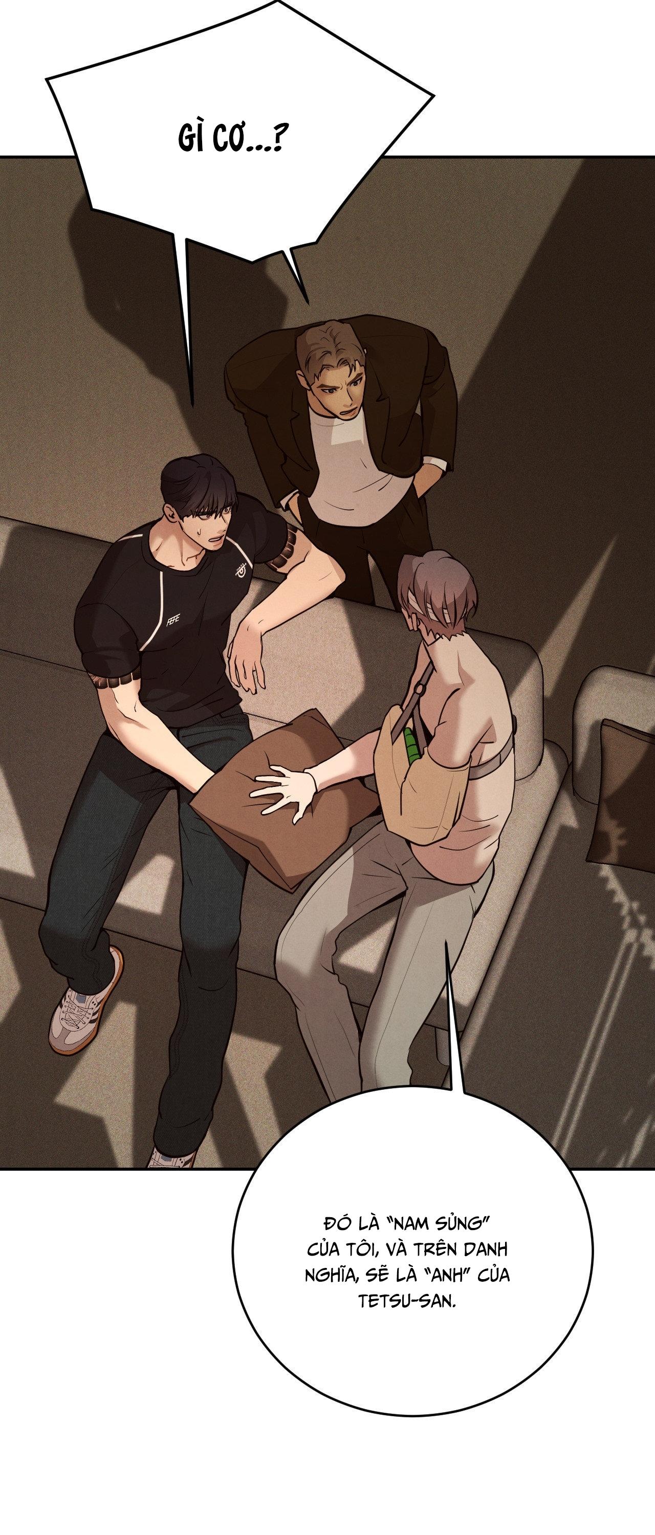 PEARL BOY: IGNITE THE DAWN Chapter 13 - Trang 3