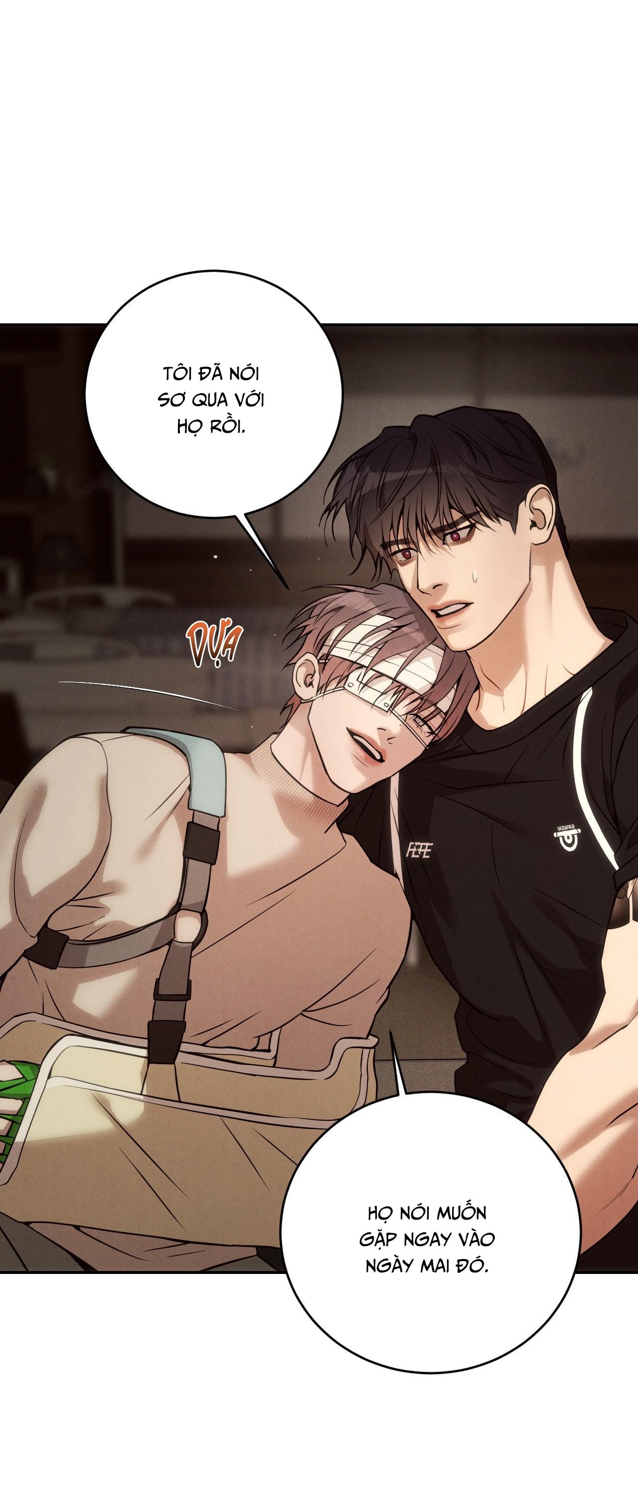 PEARL BOY: IGNITE THE DAWN Chapter 13 - Trang 3