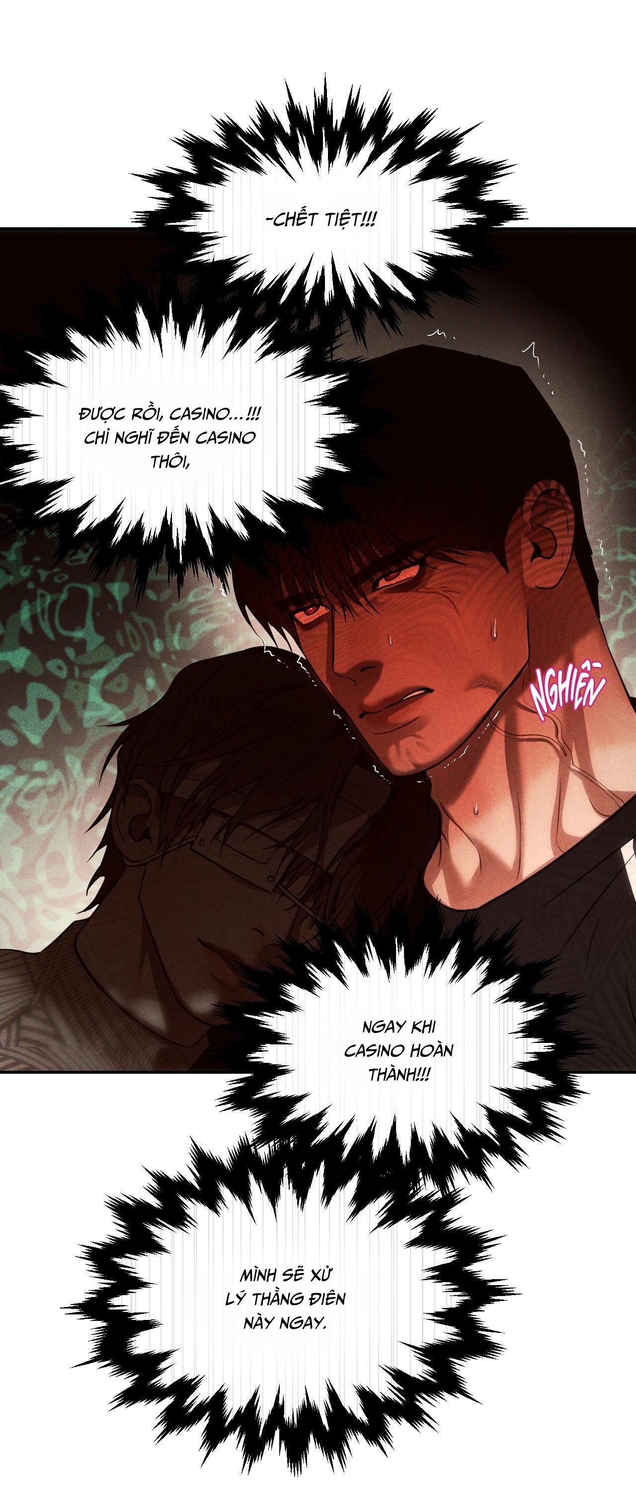 PEARL BOY: IGNITE THE DAWN Chapter 13 - Trang 3
