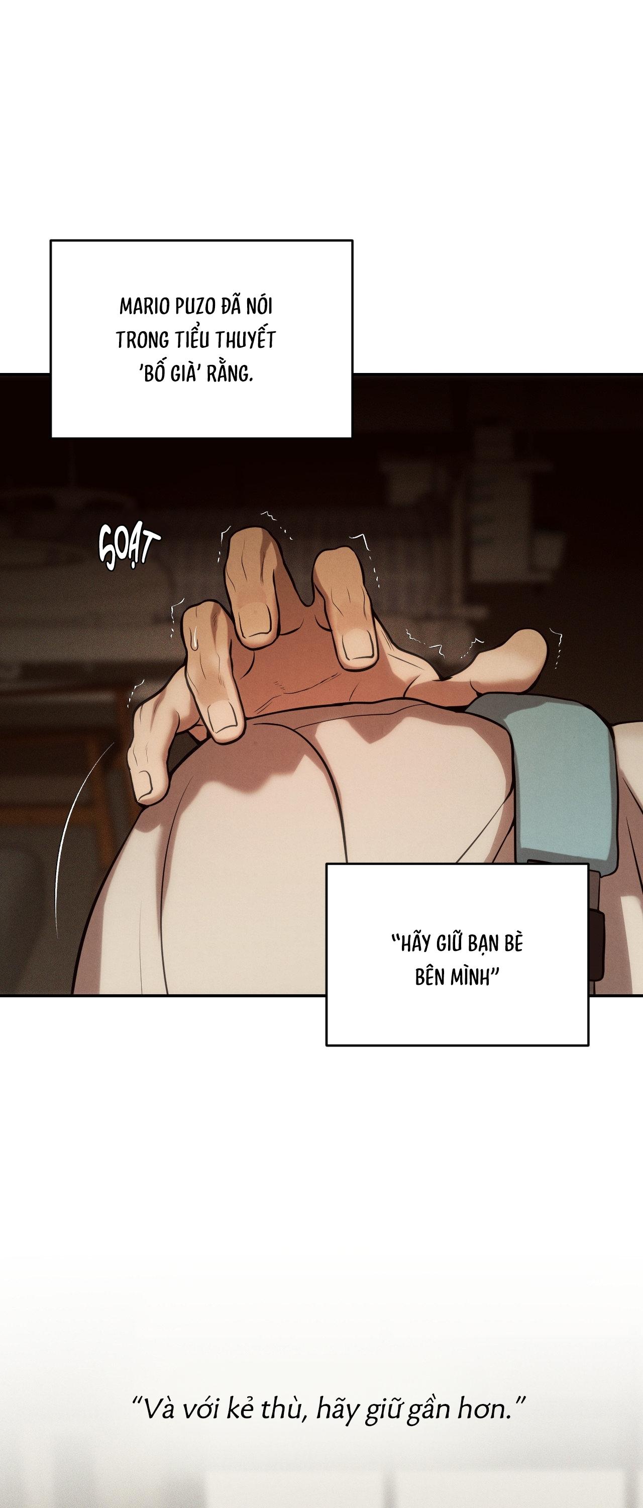 PEARL BOY: IGNITE THE DAWN Chapter 13 - Trang 3