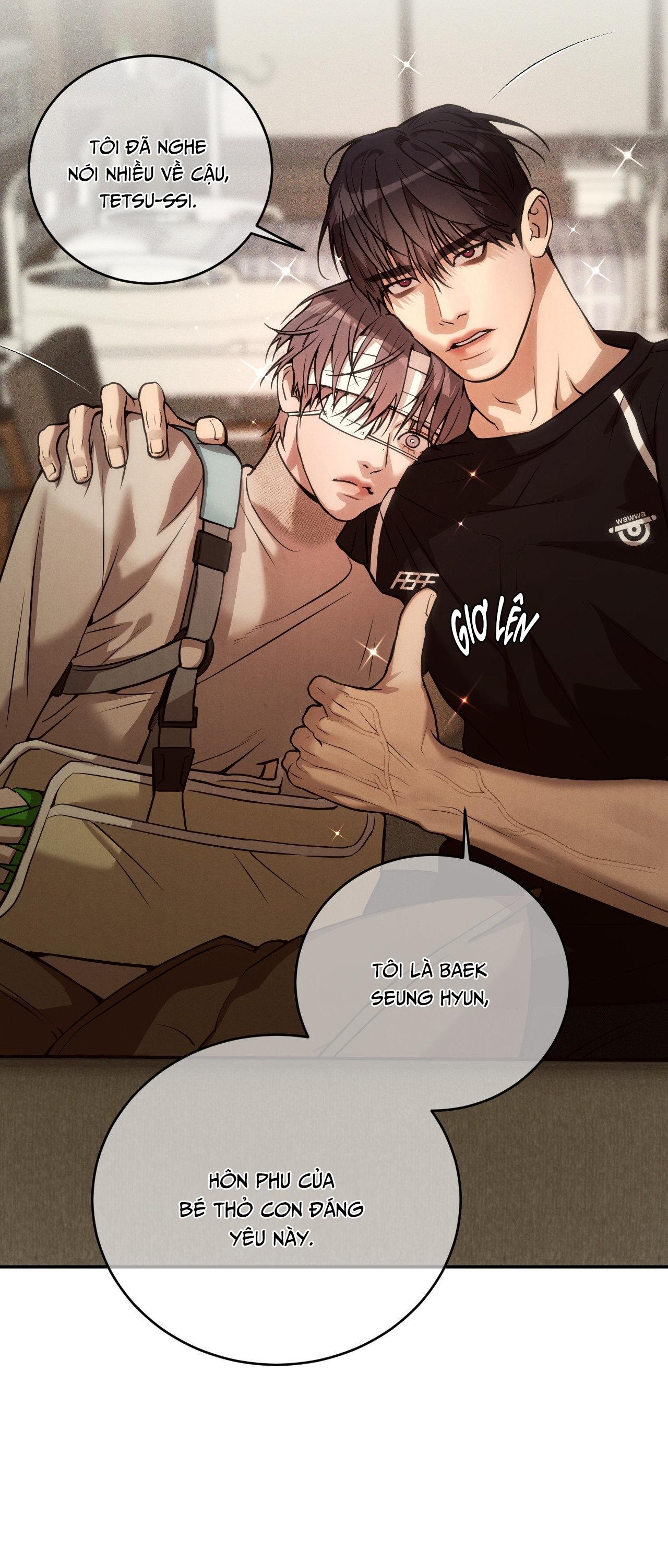 PEARL BOY: IGNITE THE DAWN Chapter 13 - Trang 3