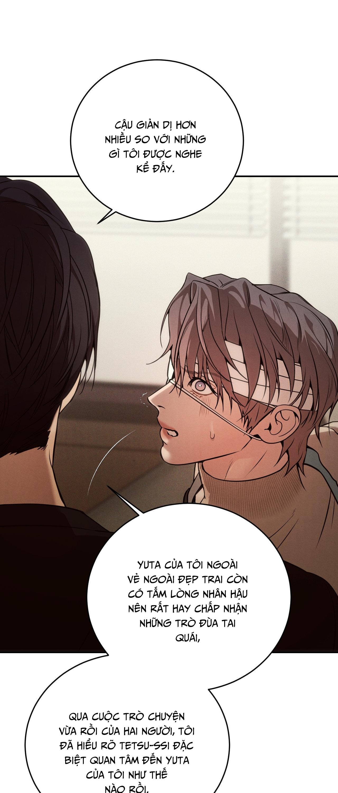 PEARL BOY: IGNITE THE DAWN Chapter 13 - Trang 3
