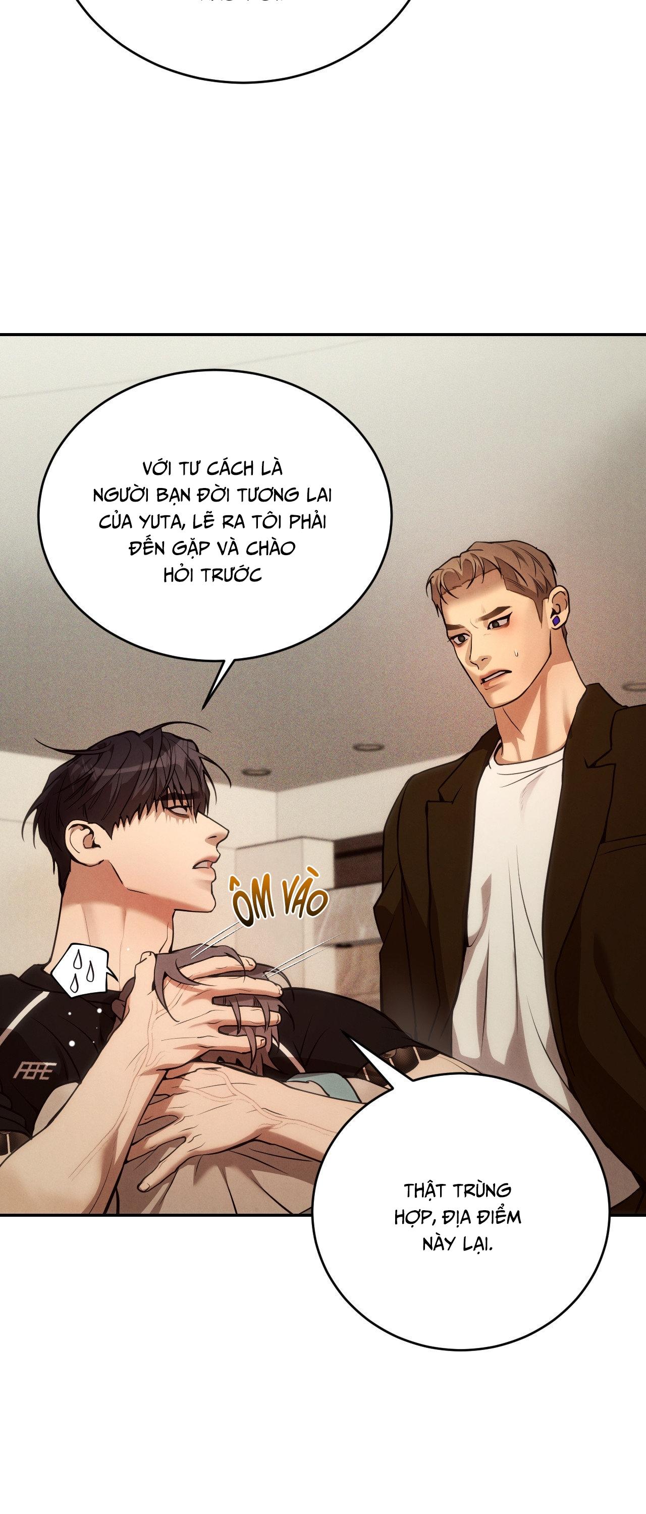 PEARL BOY: IGNITE THE DAWN Chapter 13 - Trang 3