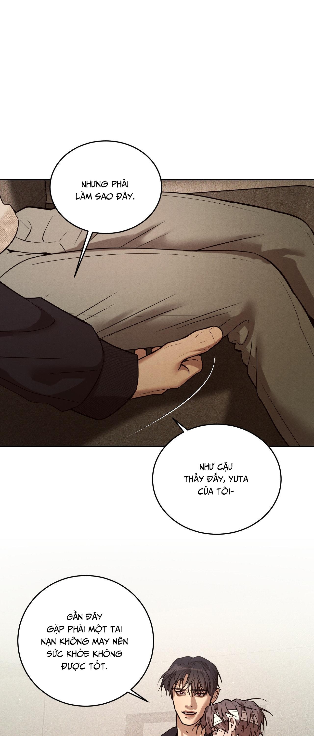 PEARL BOY: IGNITE THE DAWN Chapter 13 - Trang 3