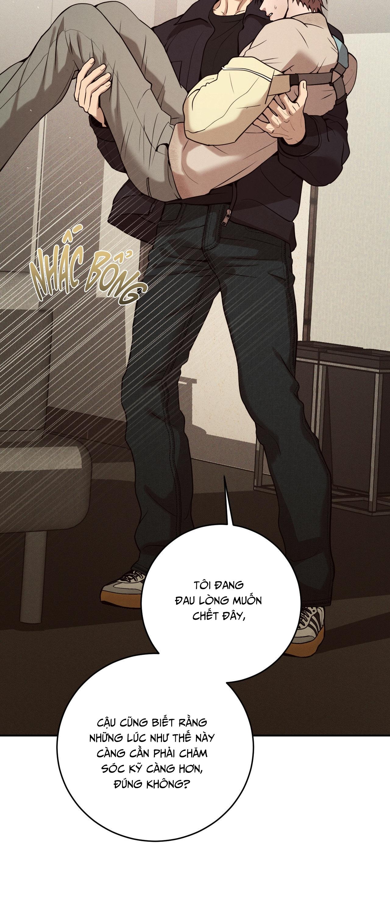 PEARL BOY: IGNITE THE DAWN Chapter 13 - Trang 3