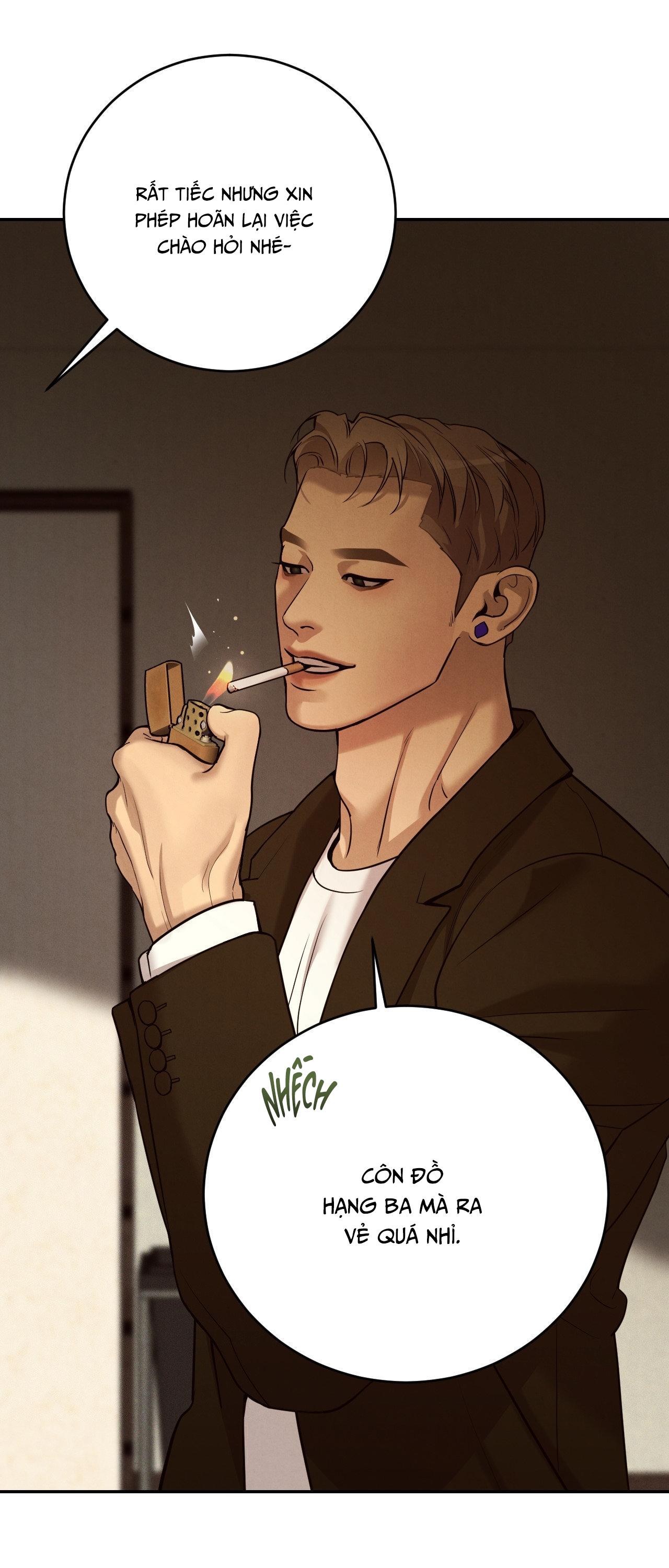 PEARL BOY: IGNITE THE DAWN Chapter 13 - Trang 3
