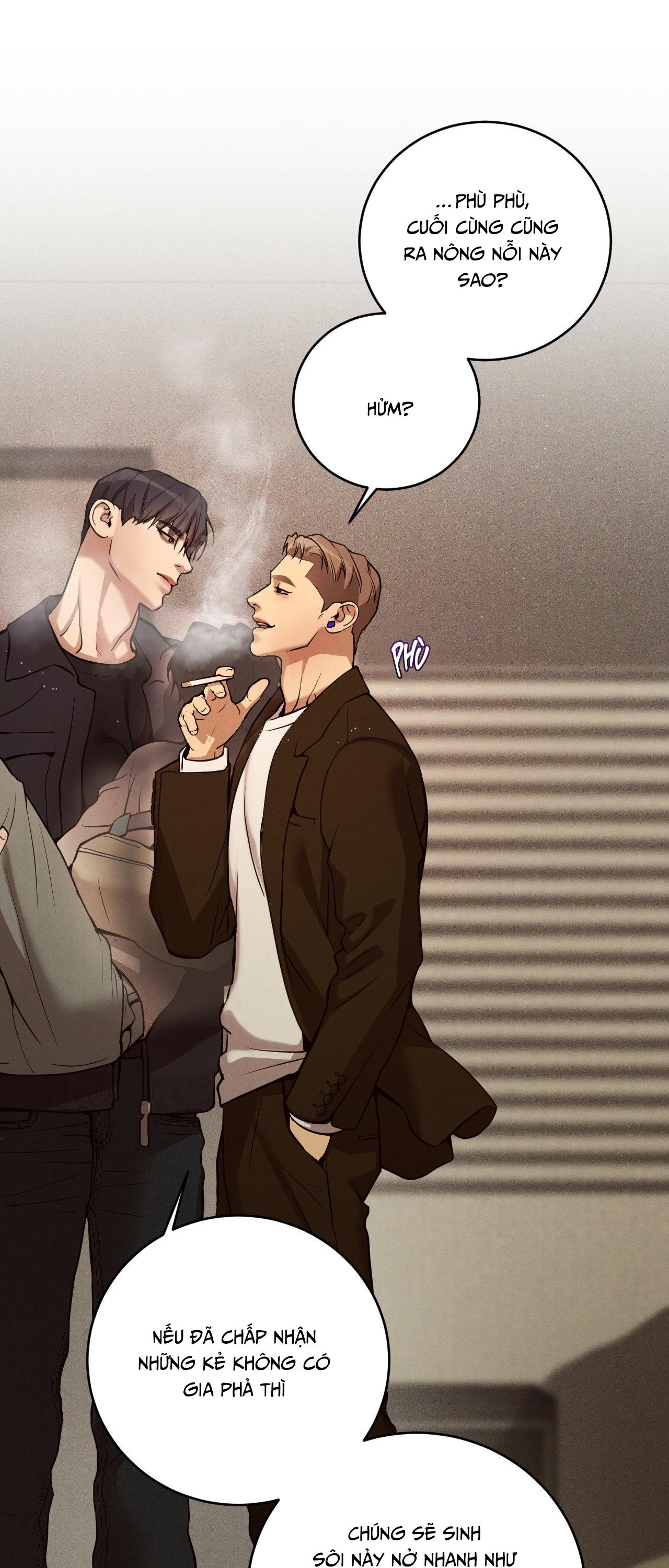 PEARL BOY: IGNITE THE DAWN Chapter 13 - Trang 3