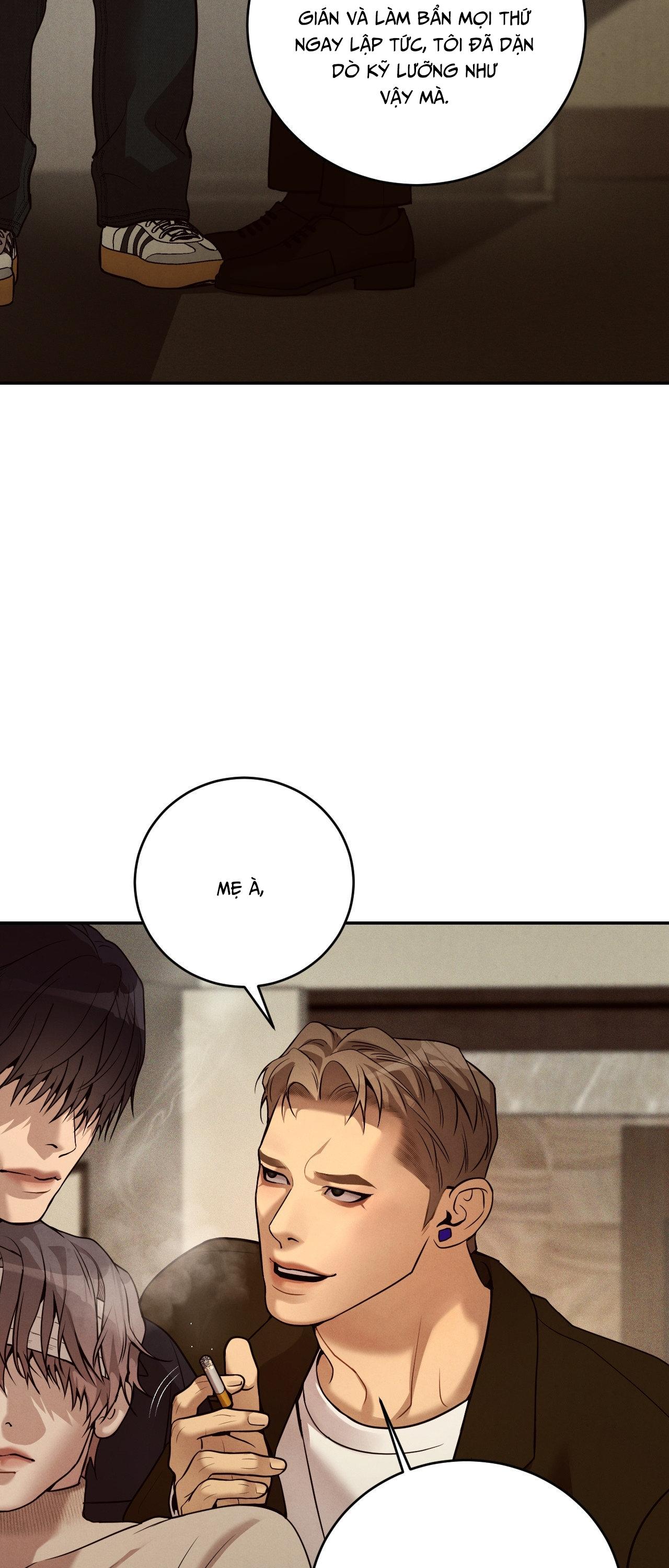 PEARL BOY: IGNITE THE DAWN Chapter 13 - Trang 3