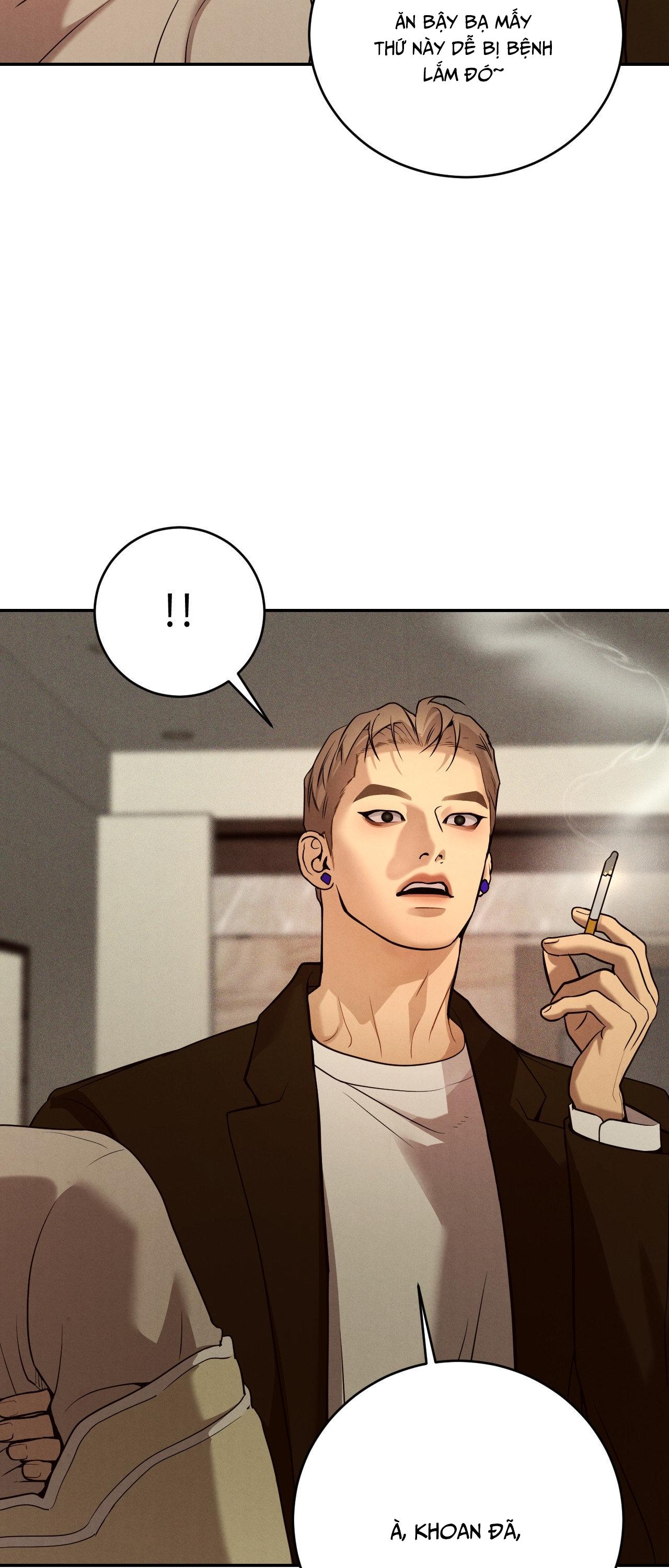 PEARL BOY: IGNITE THE DAWN Chapter 13 - Trang 3