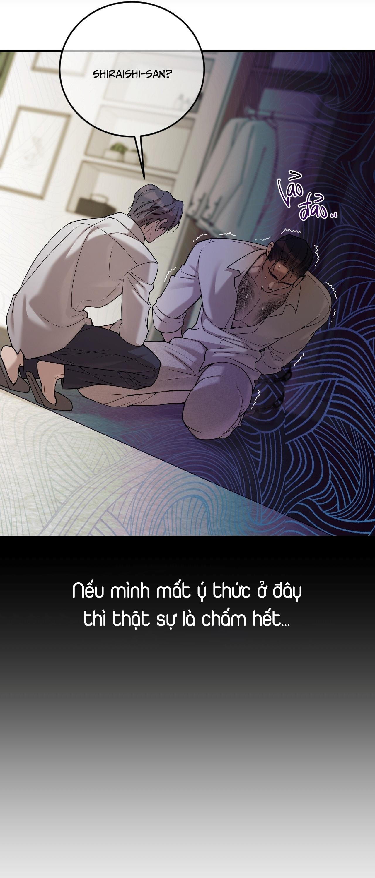 PEARL BOY: IGNITE THE DAWN Chapter 4 H - Trang 2