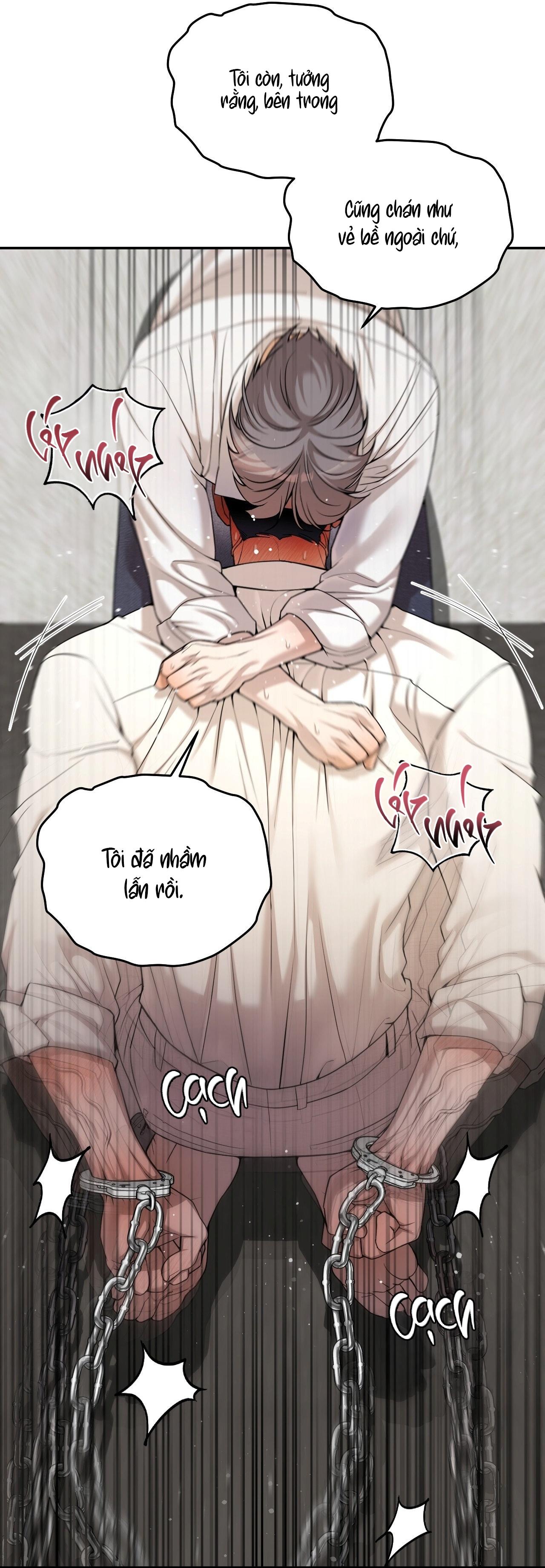 PEARL BOY: IGNITE THE DAWN Chapter 4 H - Trang 2
