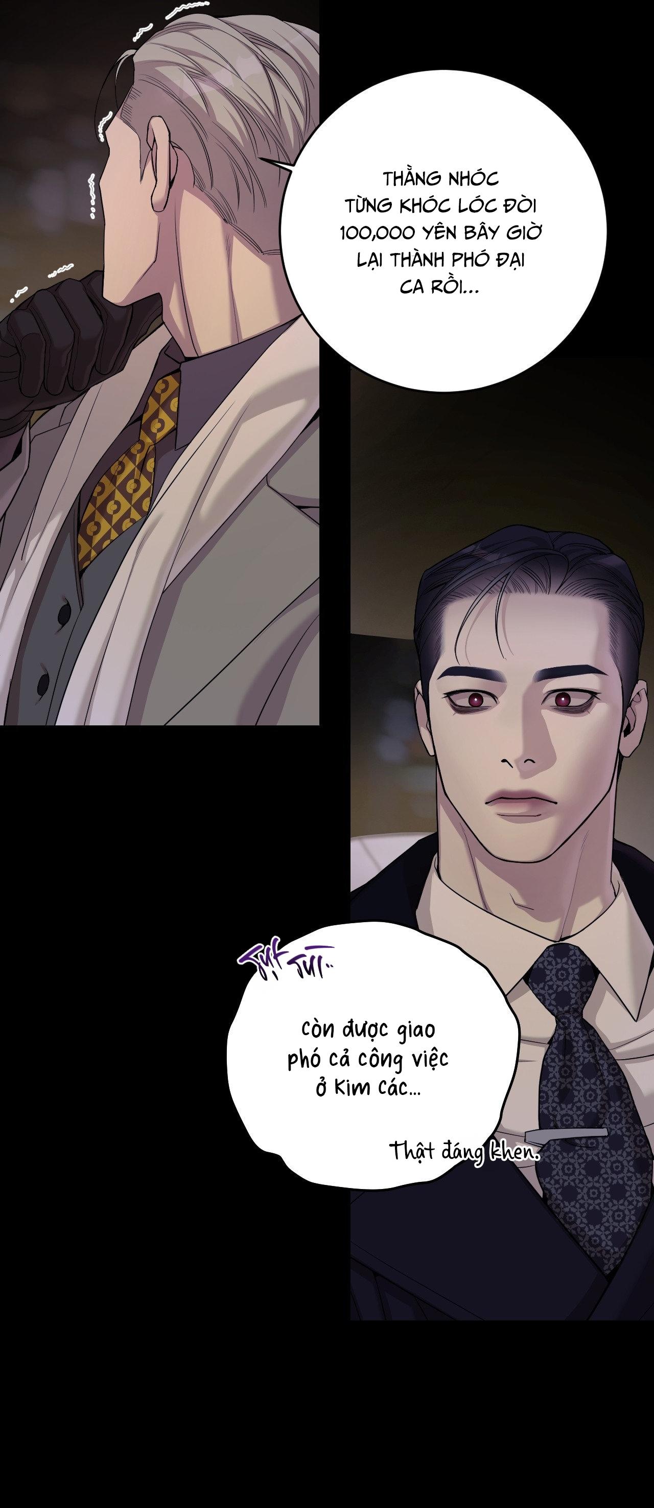 PEARL BOY: IGNITE THE DAWN Chapter 4 H - Trang 2