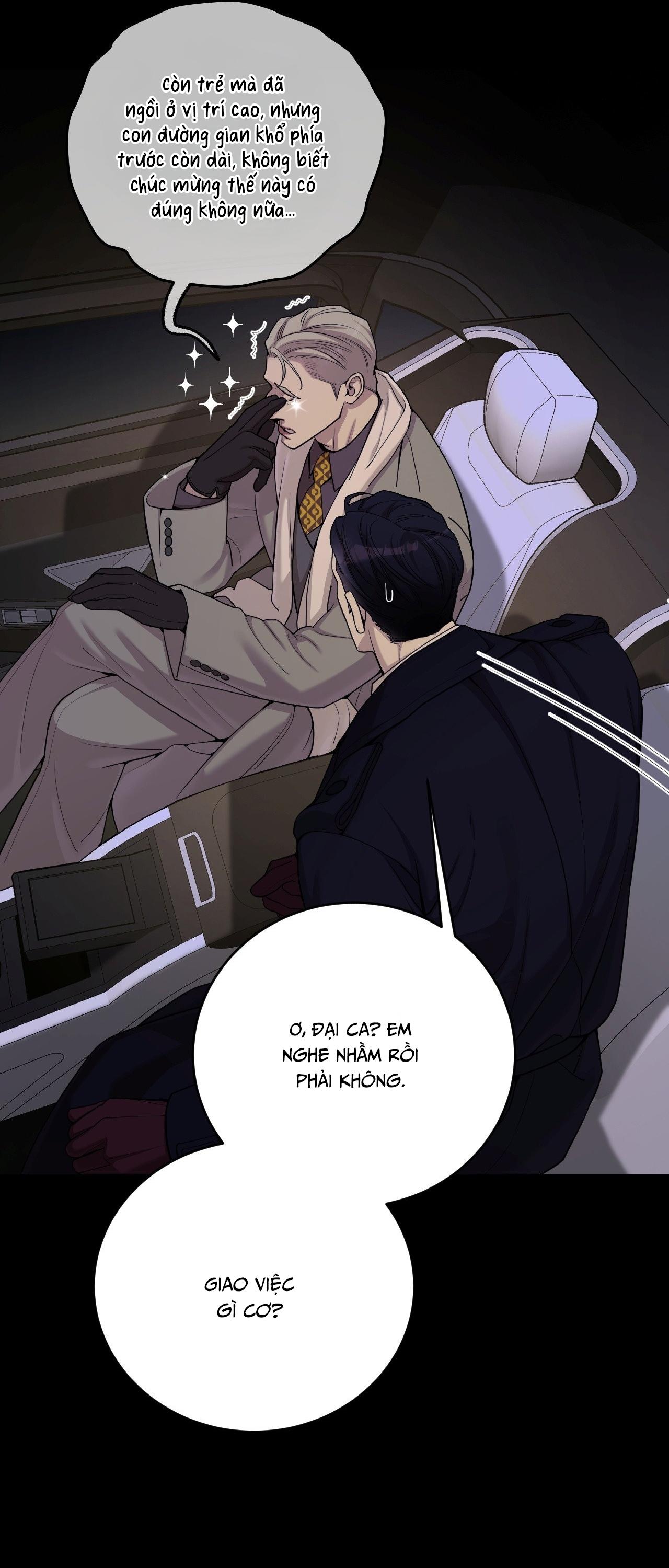 PEARL BOY: IGNITE THE DAWN Chapter 4 H - Trang 2