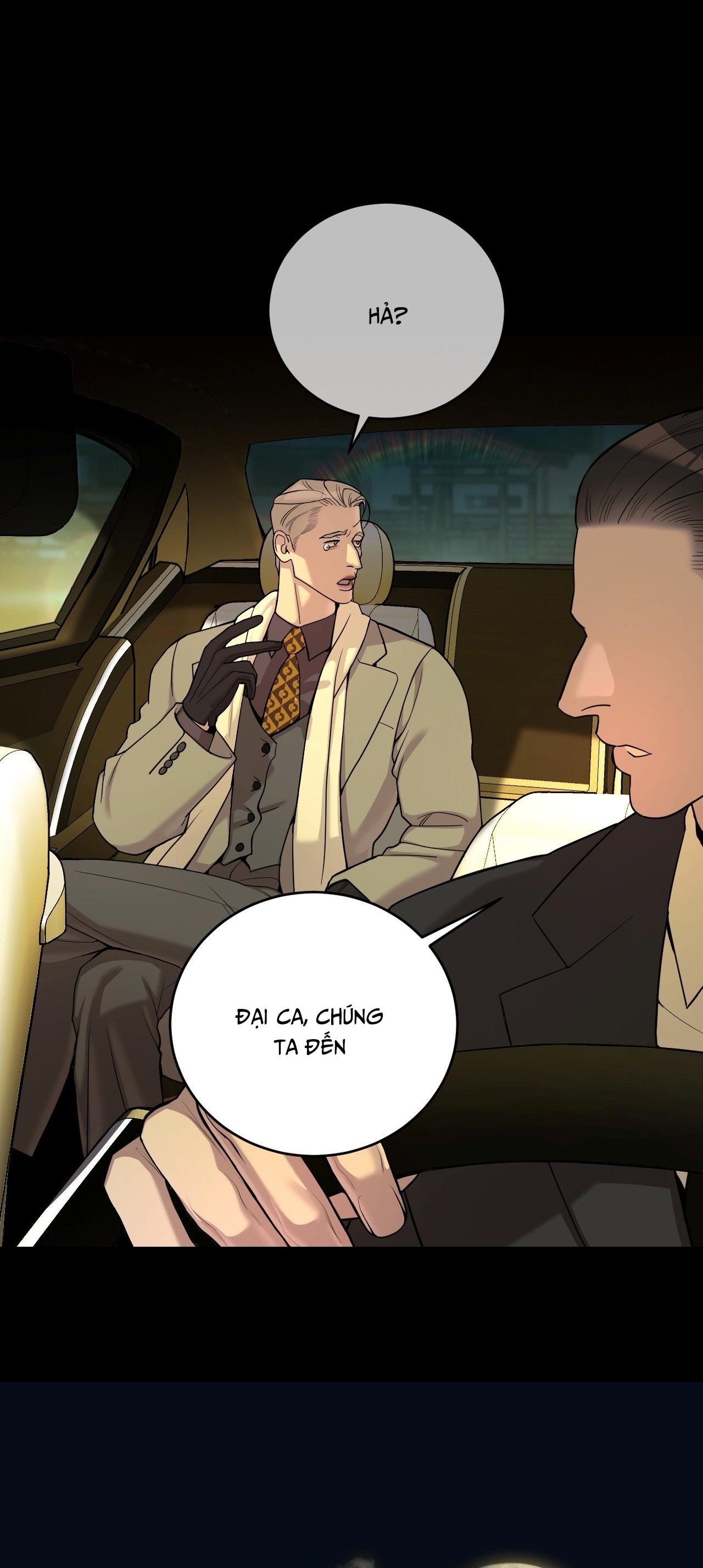 PEARL BOY: IGNITE THE DAWN Chapter 5 - Trang 2