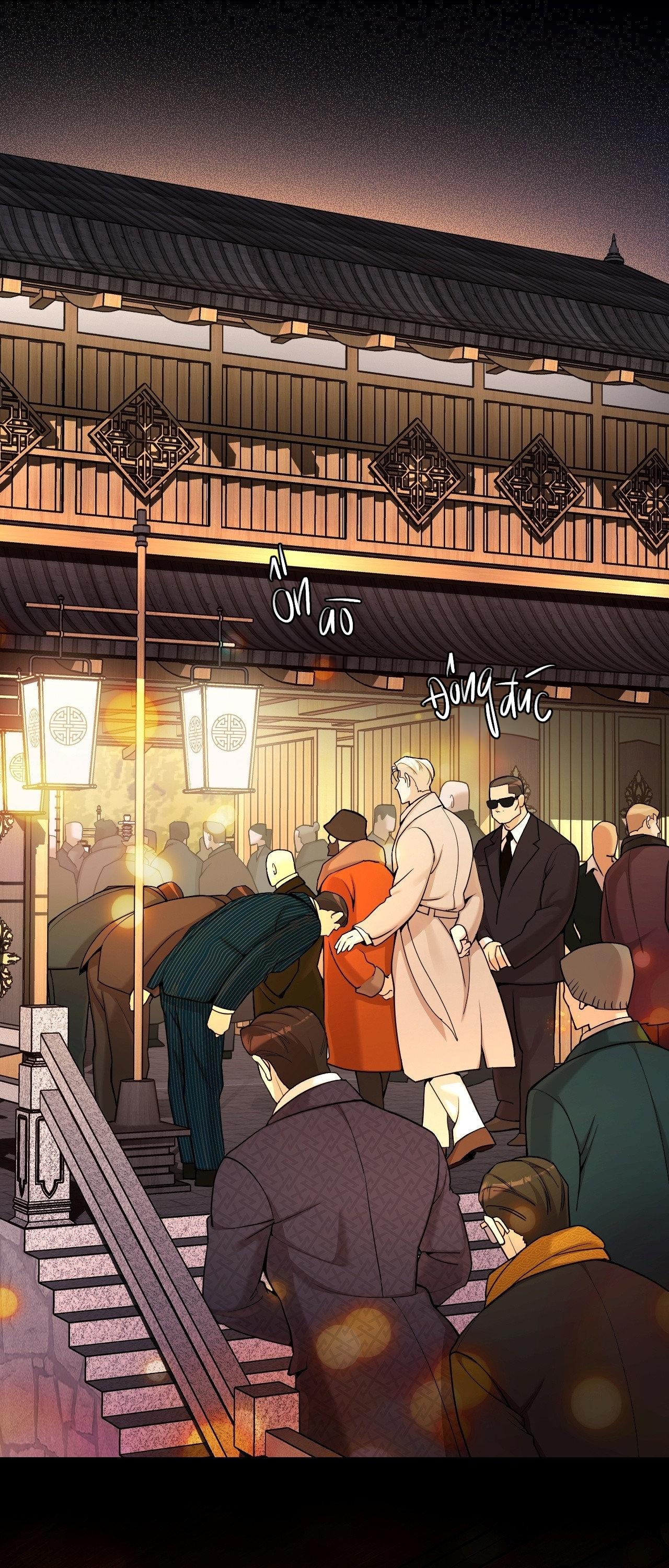 PEARL BOY: IGNITE THE DAWN Chapter 5 - Trang 2
