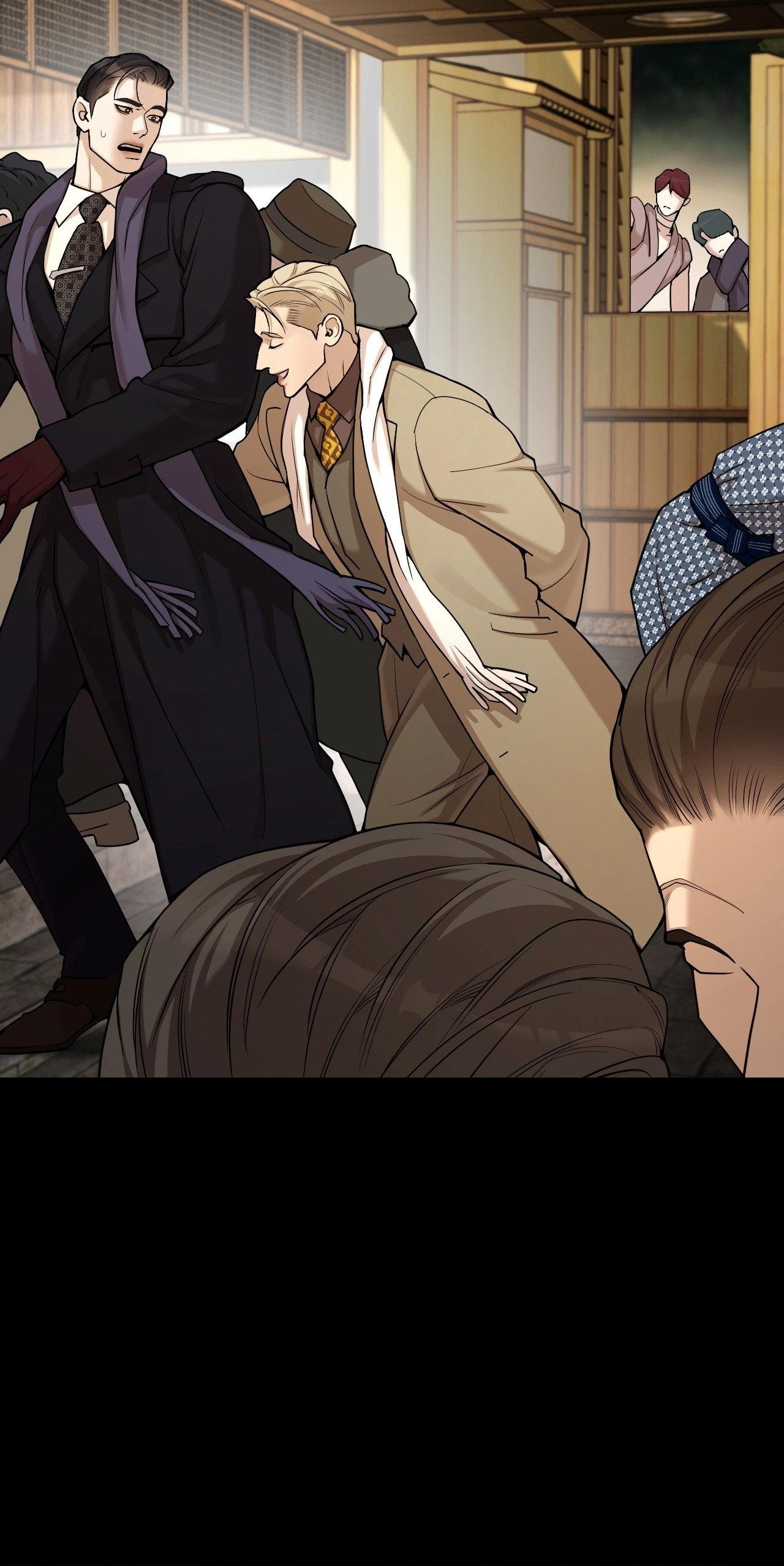 PEARL BOY: IGNITE THE DAWN Chapter 5 - Trang 2