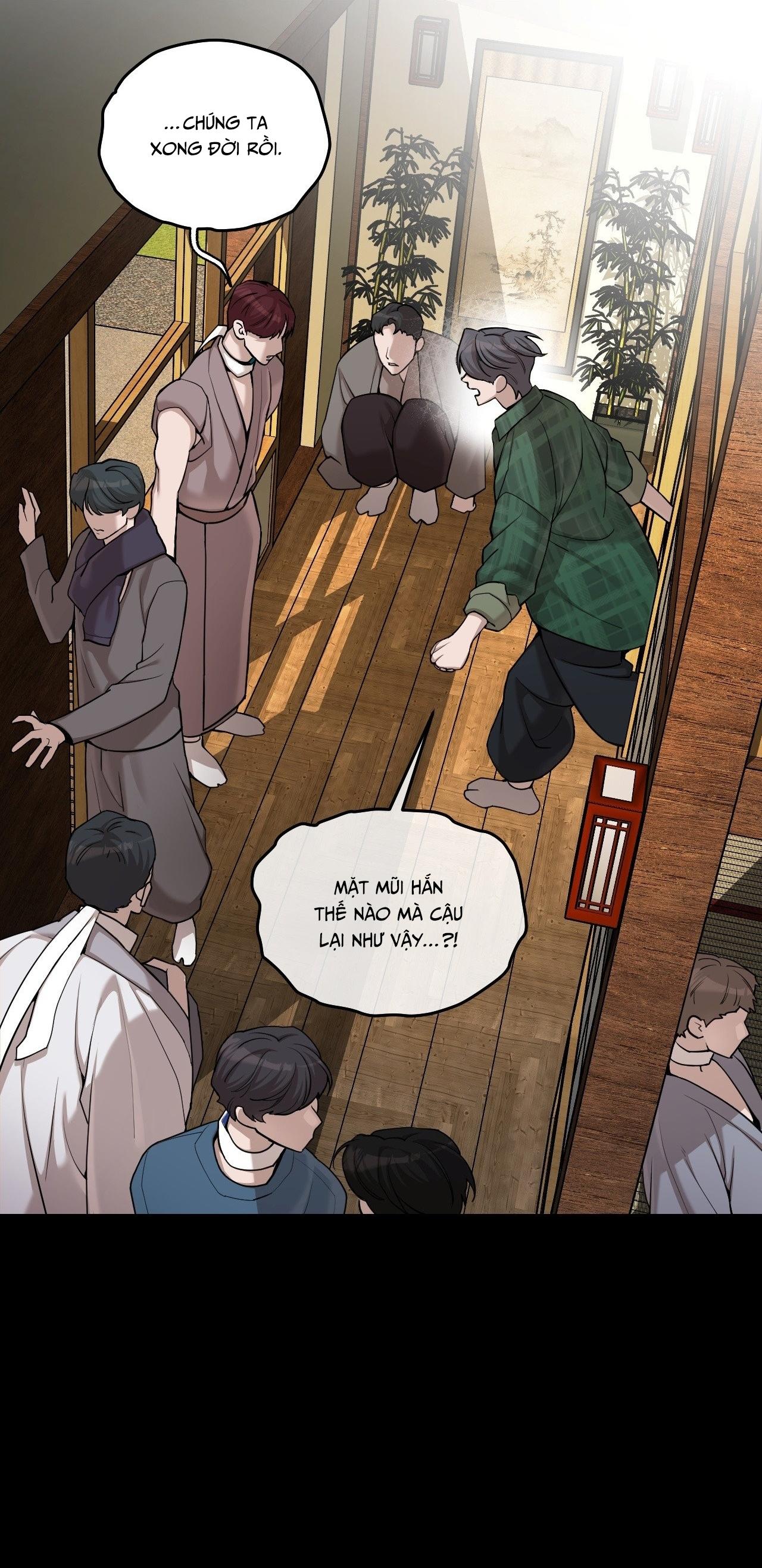 PEARL BOY: IGNITE THE DAWN Chapter 5 - Trang 2