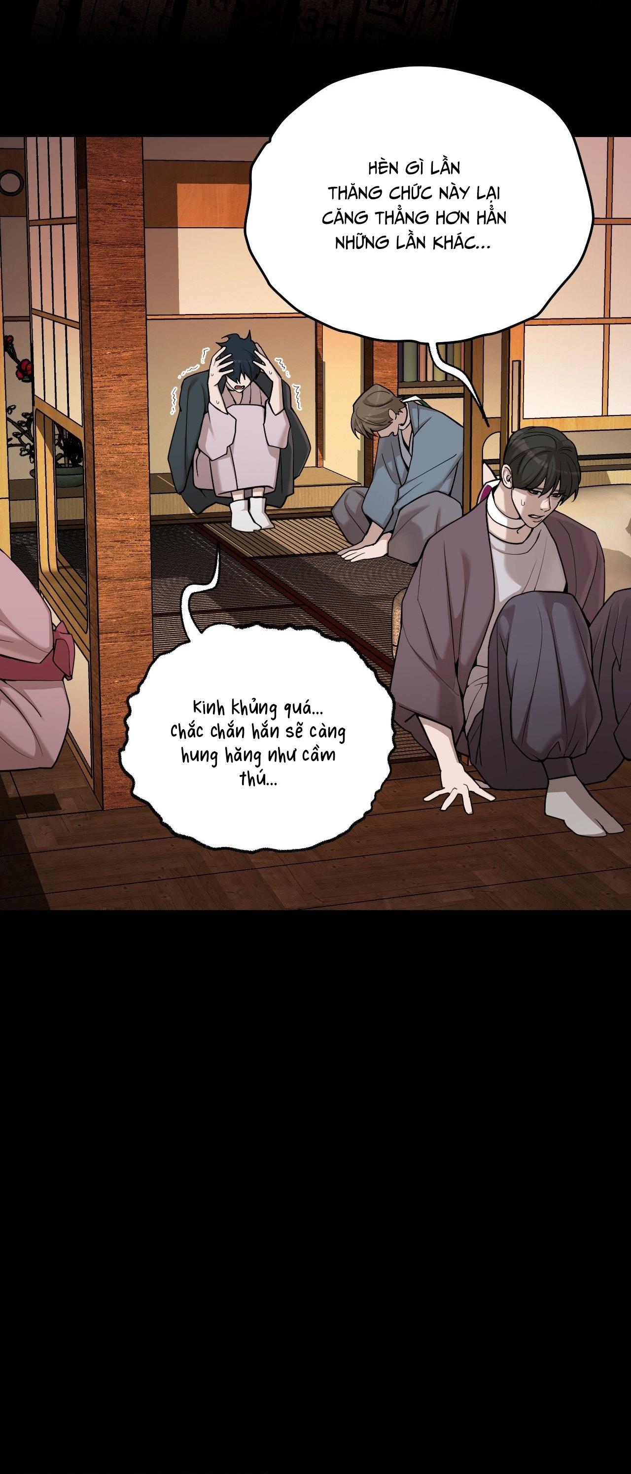 PEARL BOY: IGNITE THE DAWN Chapter 5 - Trang 2