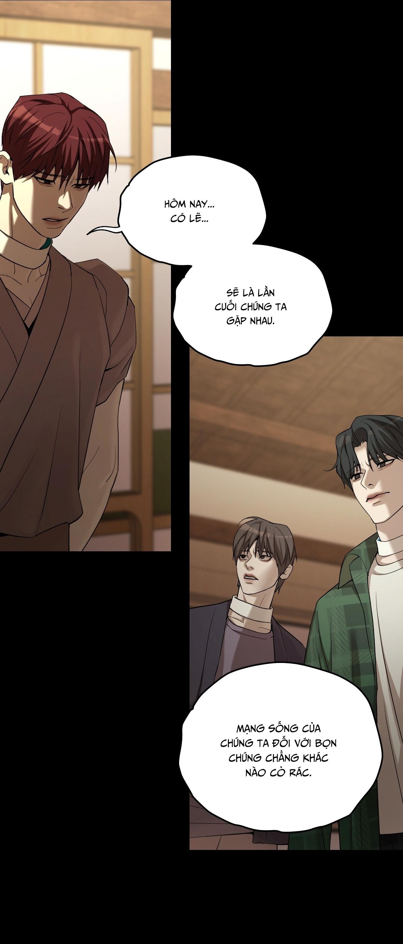 PEARL BOY: IGNITE THE DAWN Chapter 5 - Trang 2