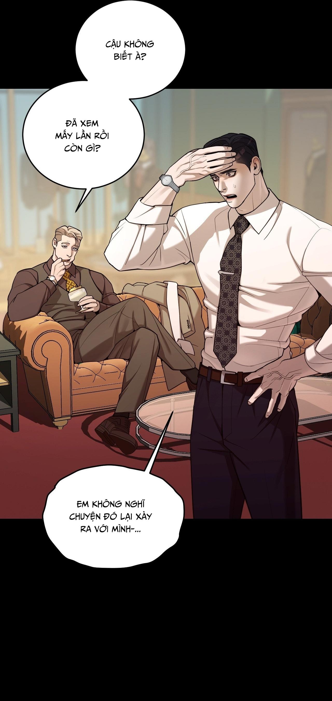 PEARL BOY: IGNITE THE DAWN Chapter 5 - Trang 2
