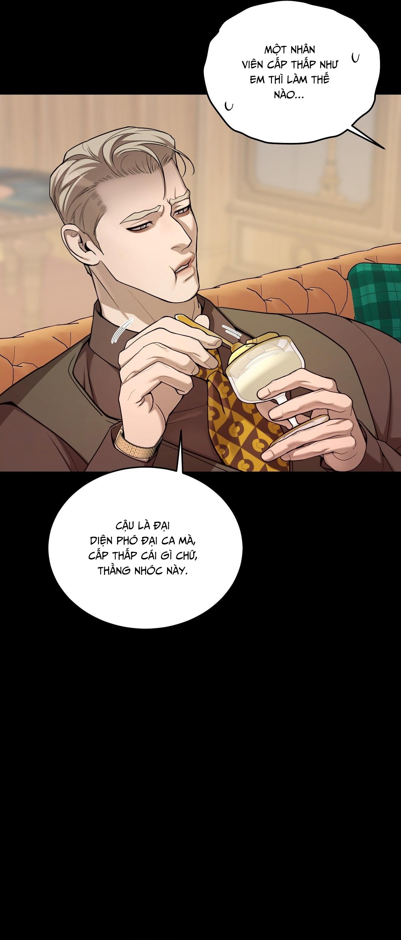 PEARL BOY: IGNITE THE DAWN Chapter 5 - Trang 2