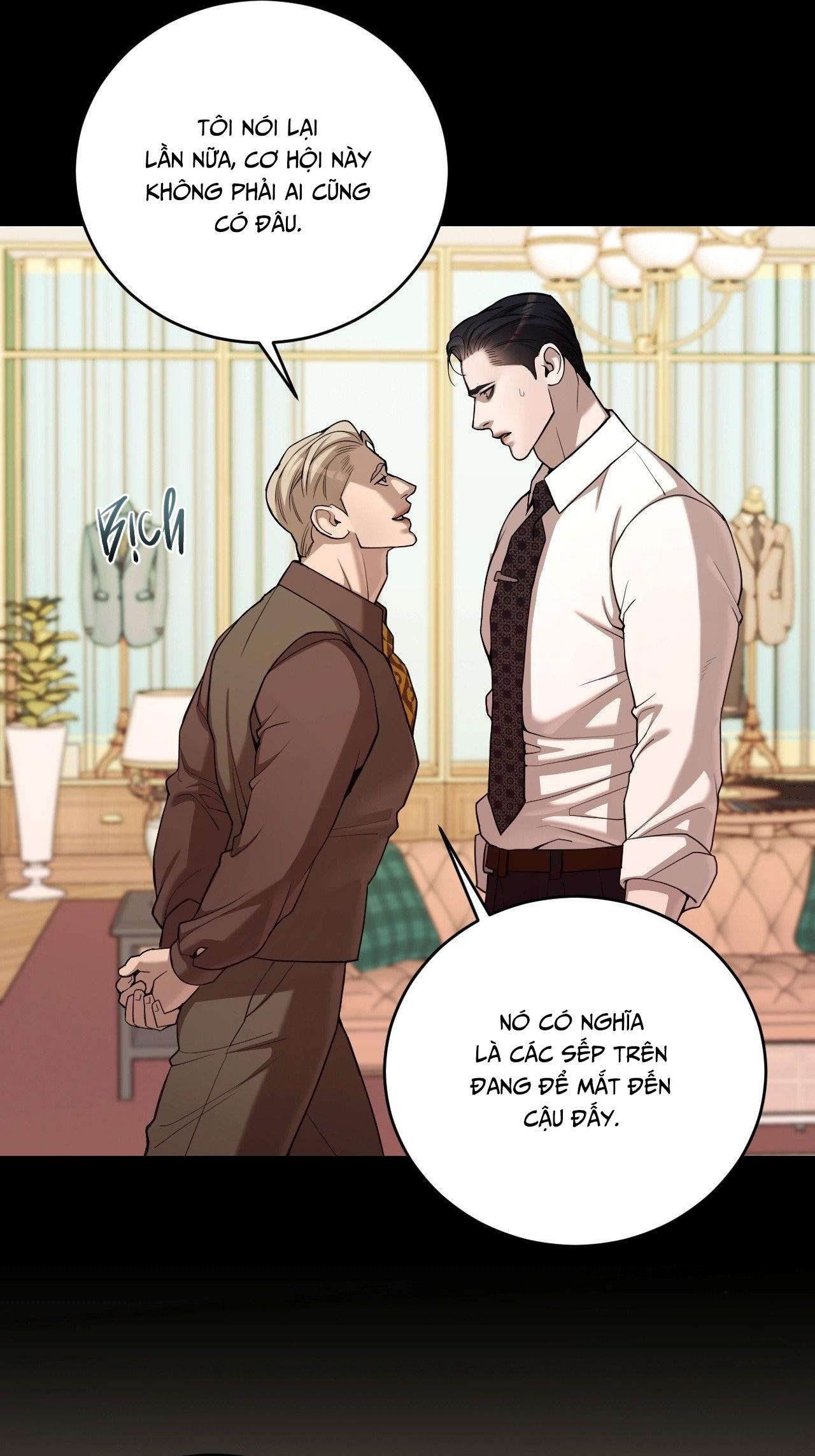 PEARL BOY: IGNITE THE DAWN Chapter 5 - Trang 2