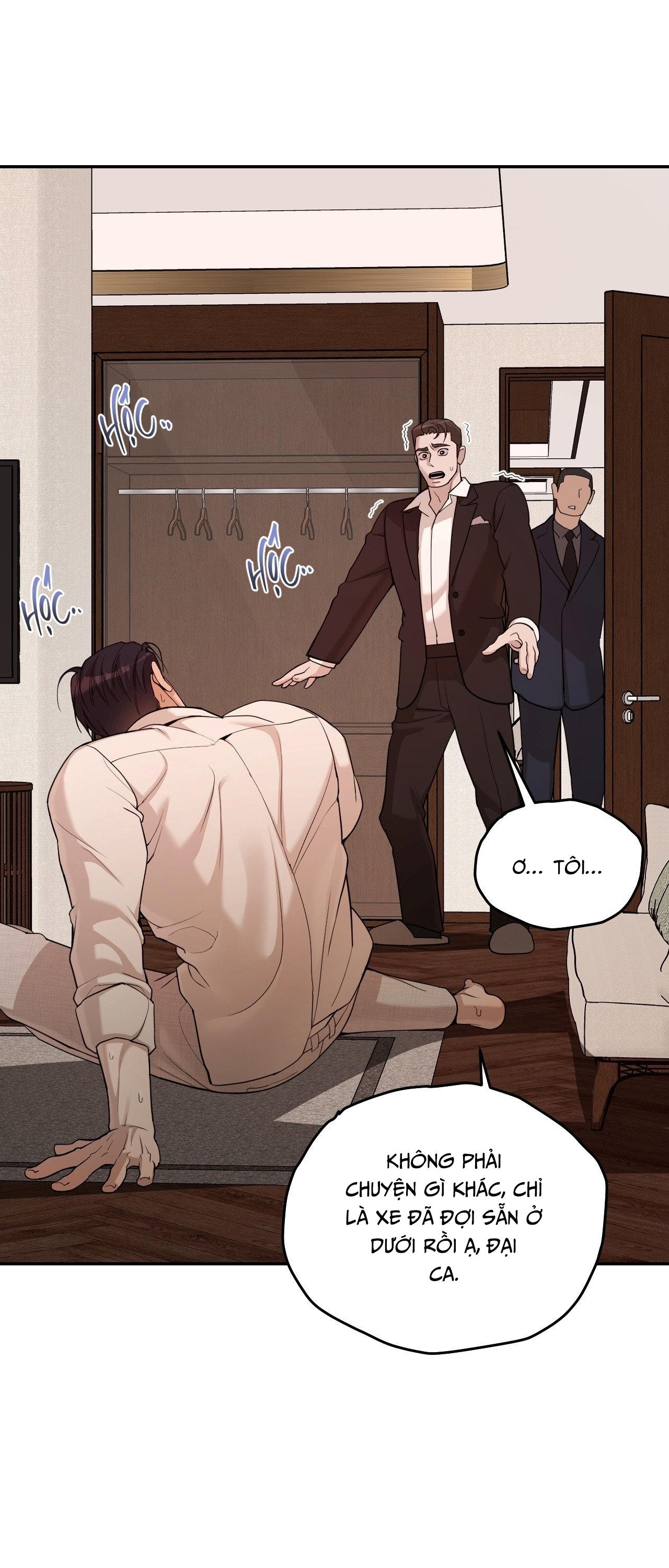 PEARL BOY: IGNITE THE DAWN Chapter 5 - Trang 2