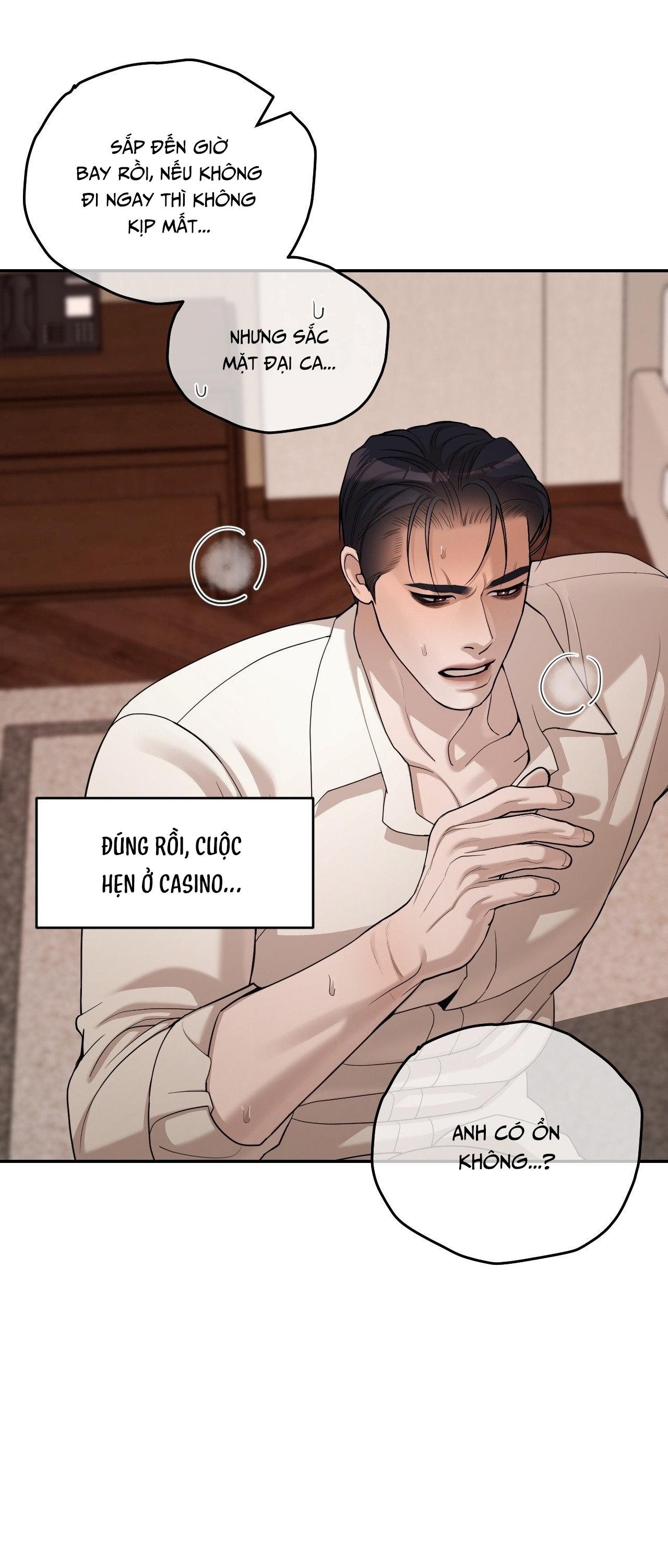 PEARL BOY: IGNITE THE DAWN Chapter 5 - Trang 2