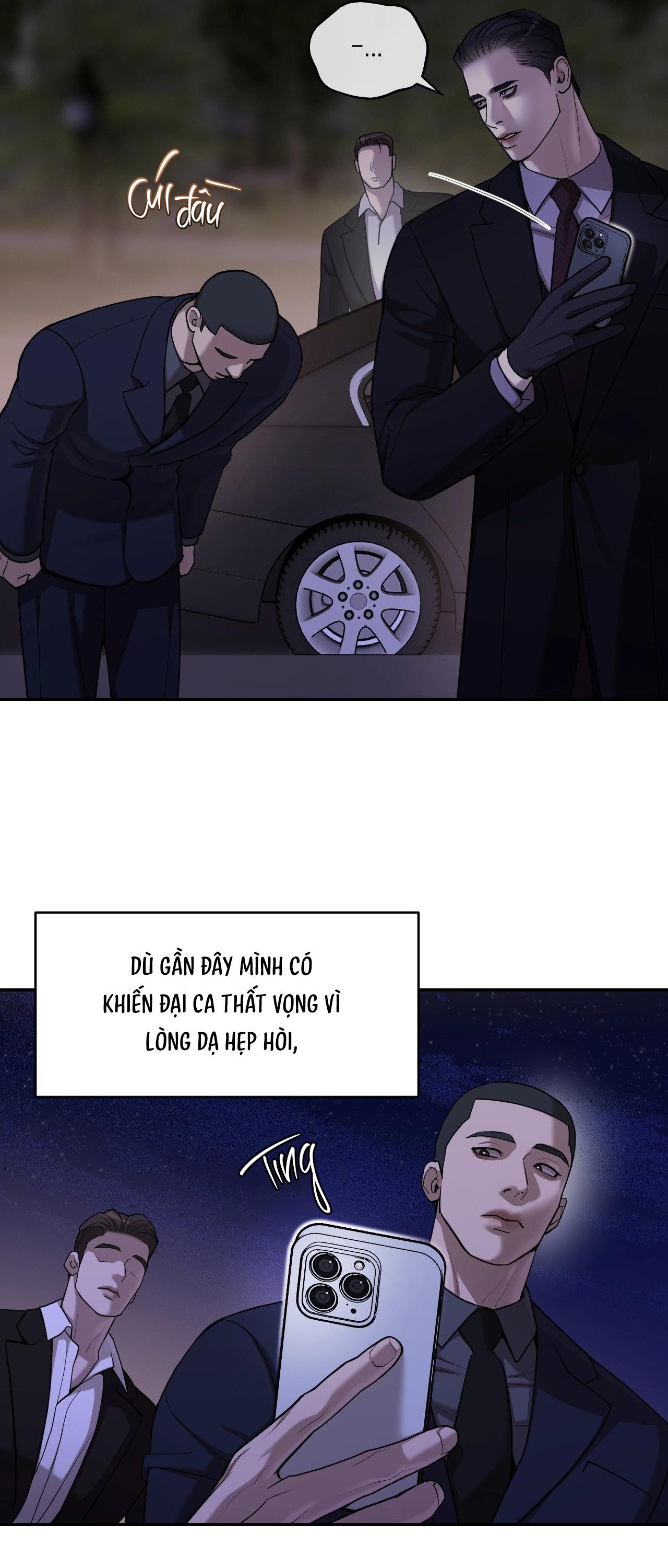 PEARL BOY: IGNITE THE DAWN Chapter 5 - Trang 2