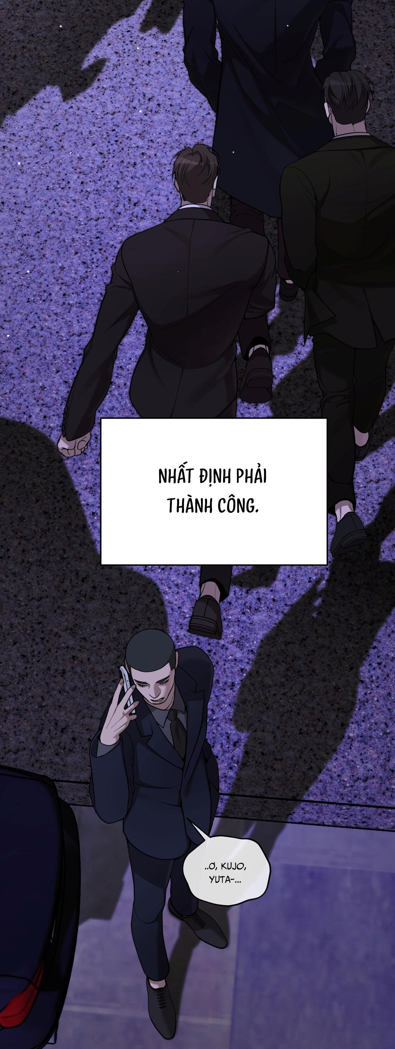 PEARL BOY: IGNITE THE DAWN Chapter 5 - Trang 2