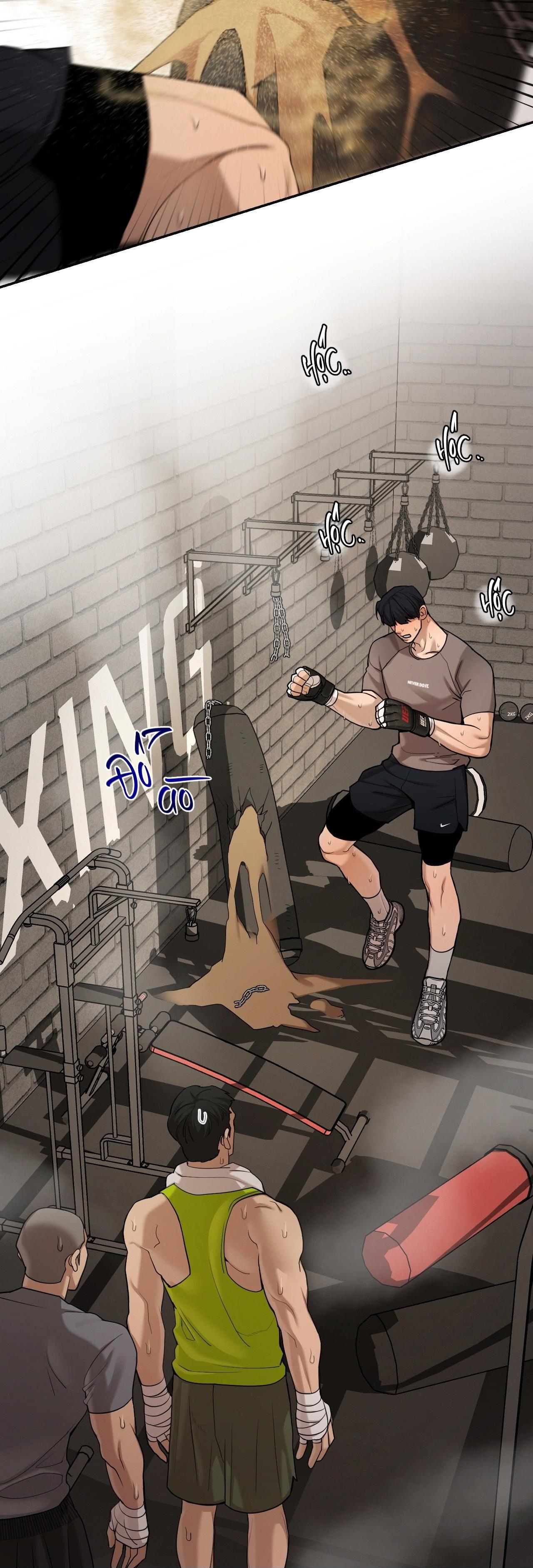 PEARL BOY: IGNITE THE DAWN Chapter 6 - Trang 2