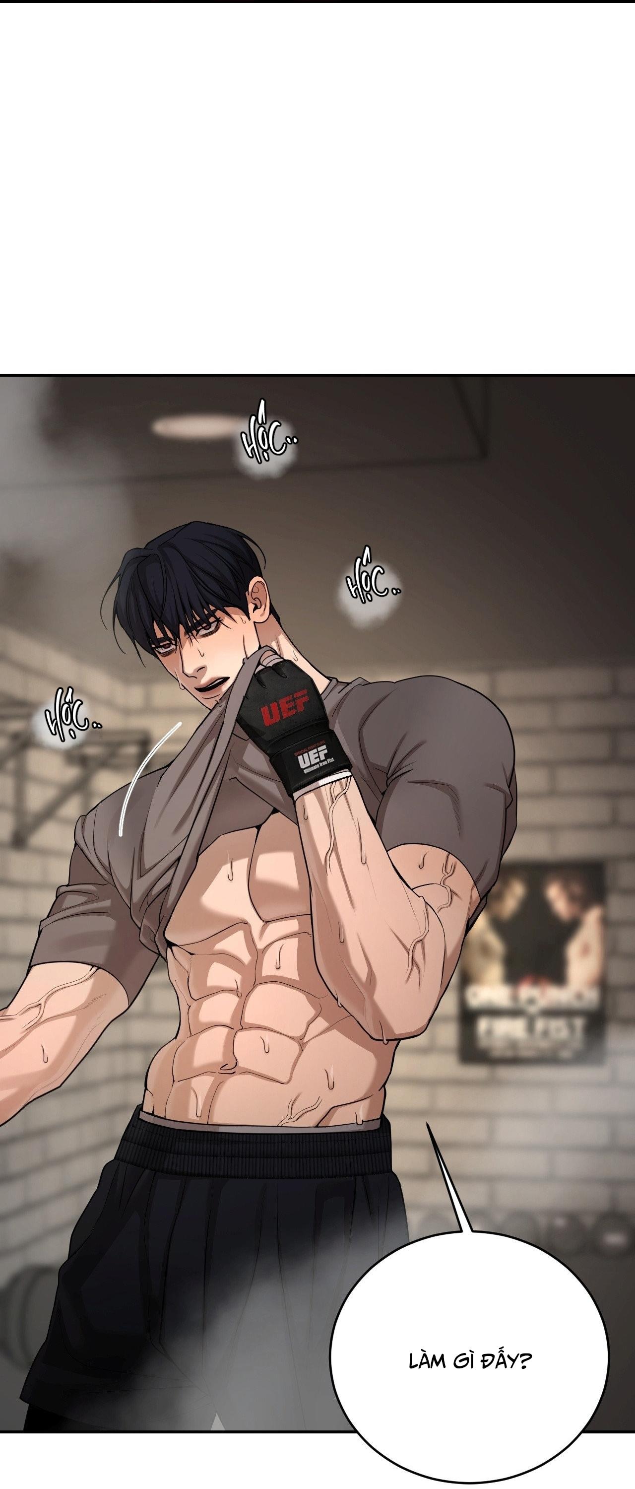 PEARL BOY: IGNITE THE DAWN Chapter 6 - Trang 2