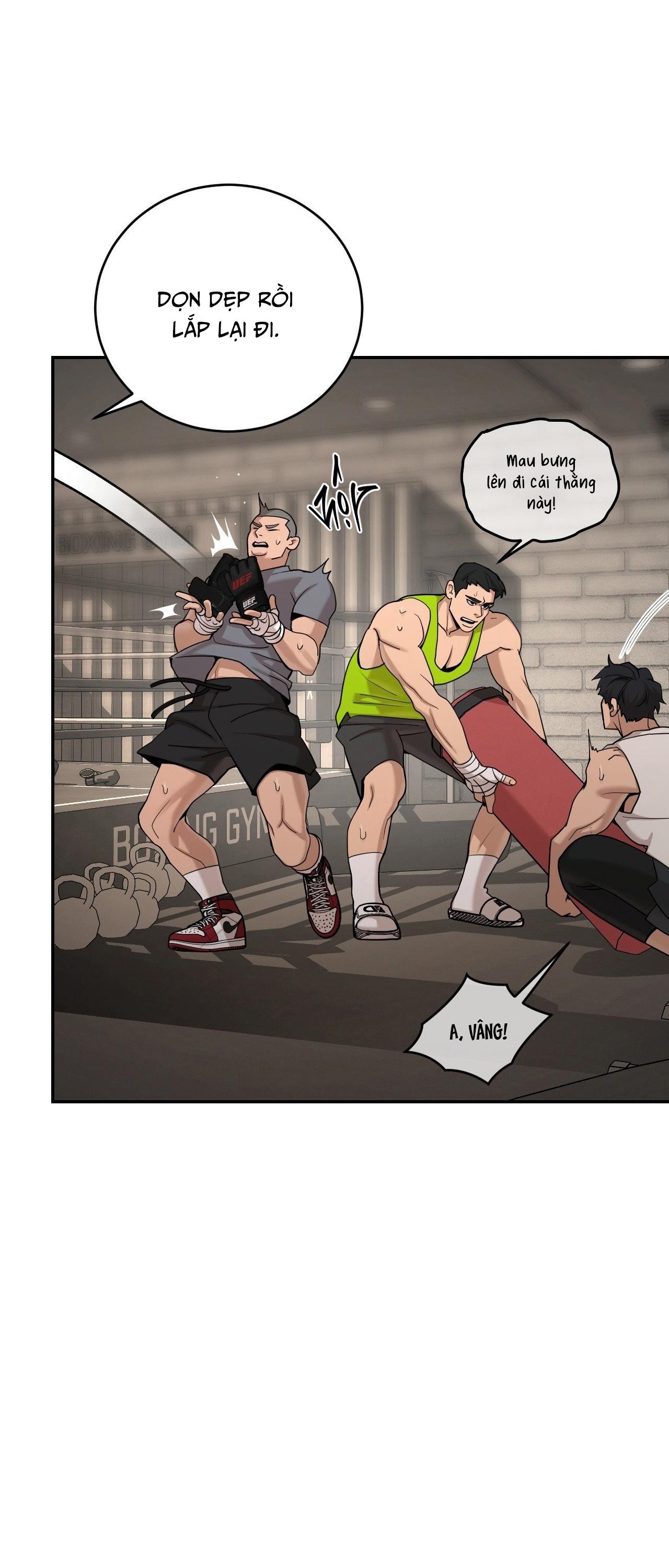 PEARL BOY: IGNITE THE DAWN Chapter 6 - Trang 2