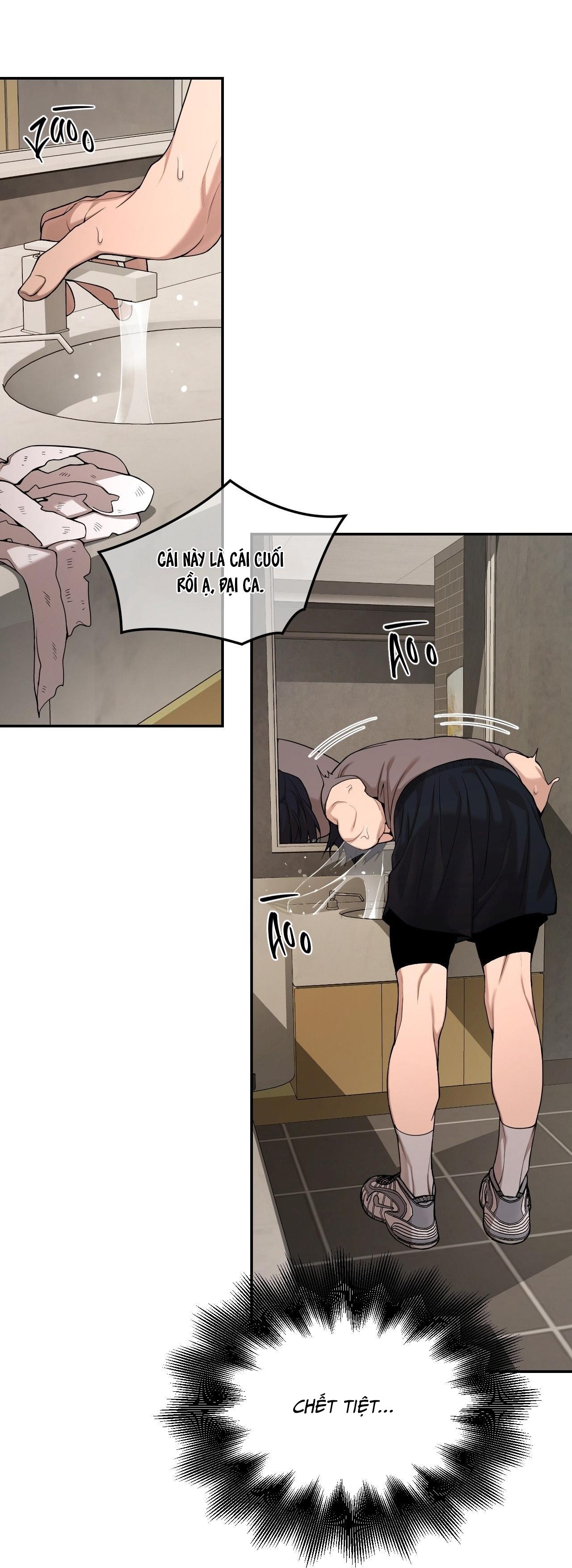 PEARL BOY: IGNITE THE DAWN Chapter 6 - Trang 2