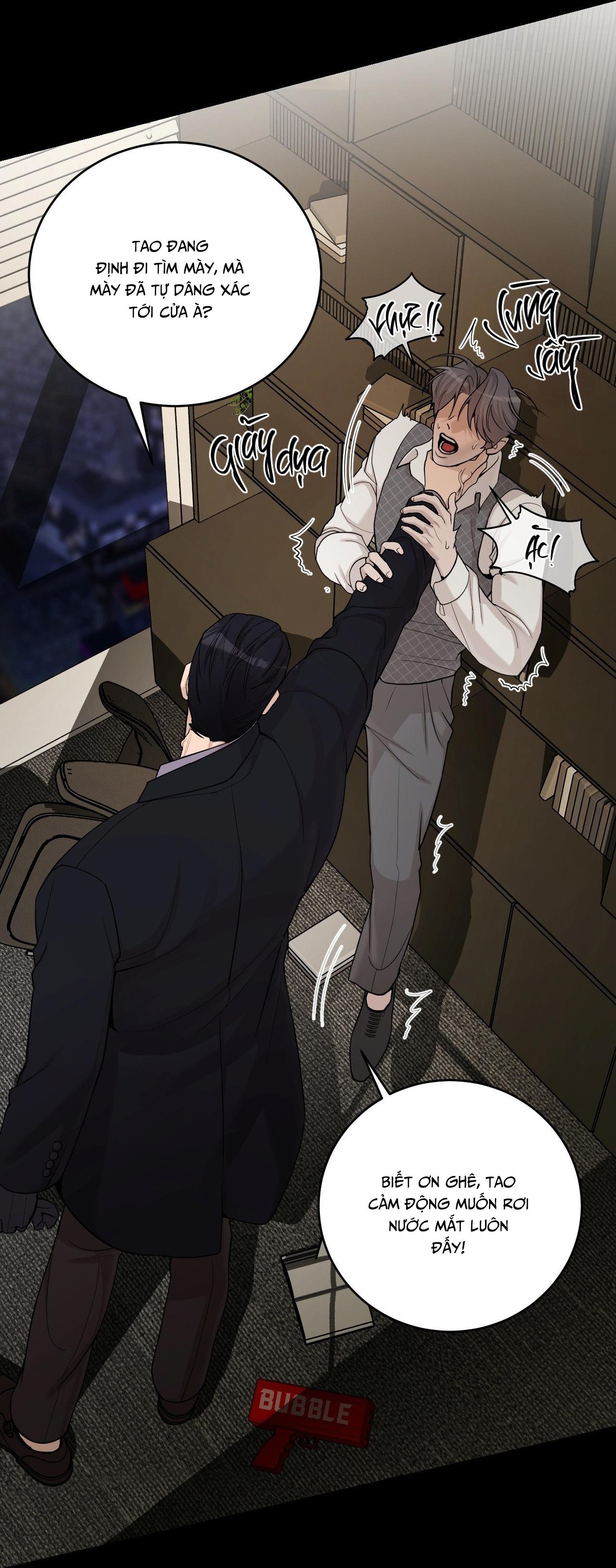 PEARL BOY: IGNITE THE DAWN Chapter 6 - Trang 2