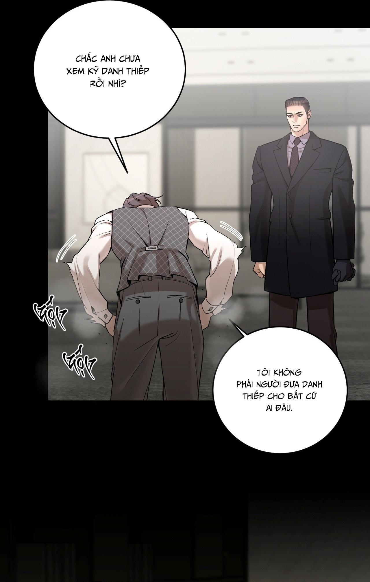 PEARL BOY: IGNITE THE DAWN Chapter 6 - Trang 2