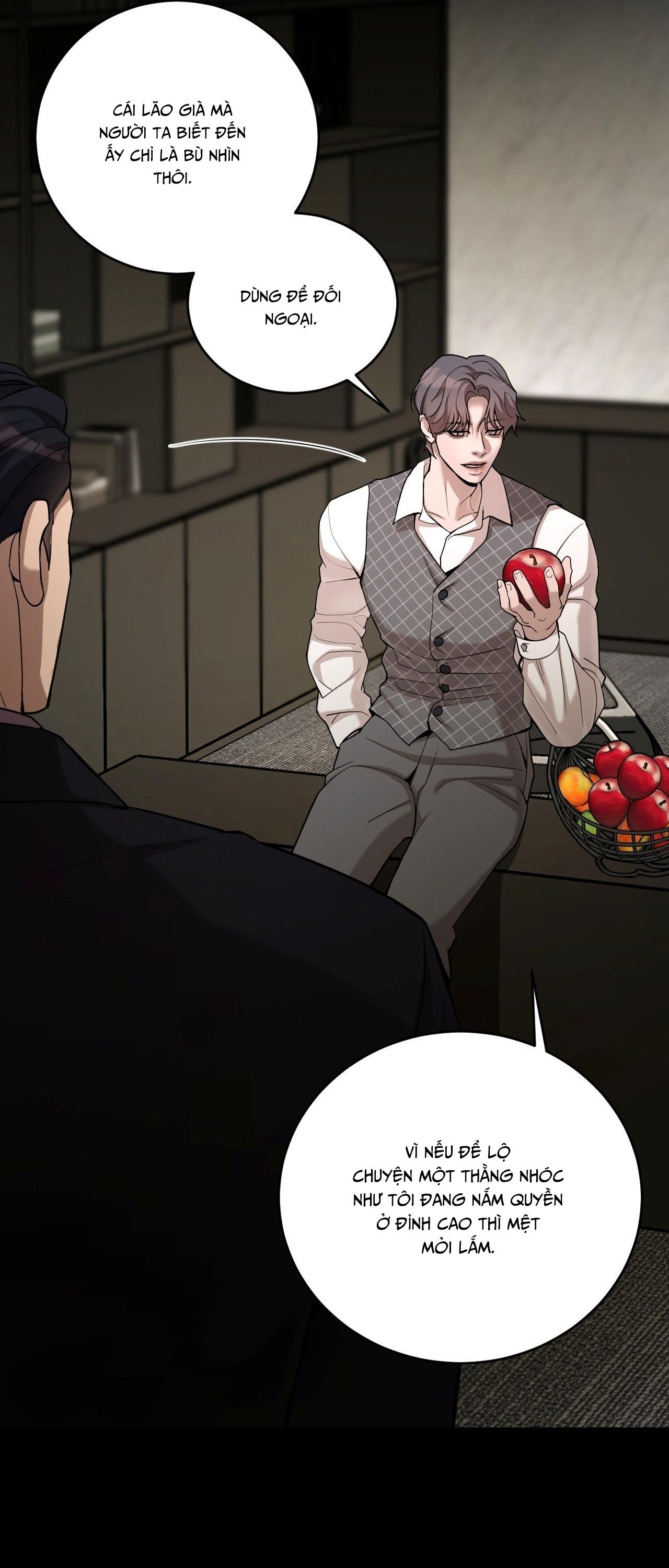 PEARL BOY: IGNITE THE DAWN Chapter 6 - Trang 2