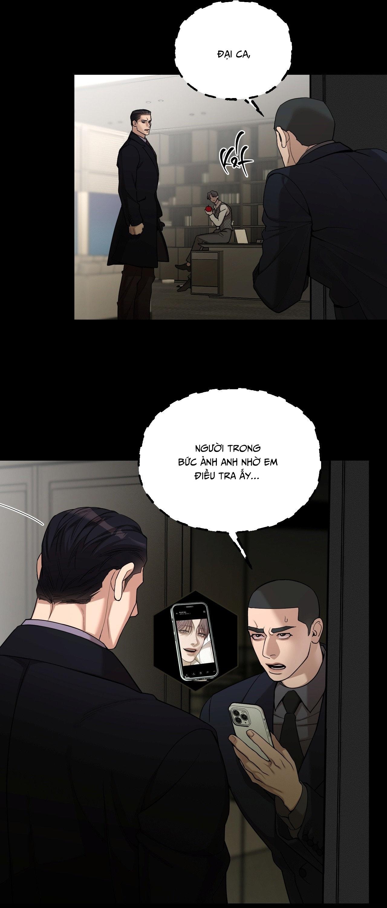 PEARL BOY: IGNITE THE DAWN Chapter 6 - Trang 2