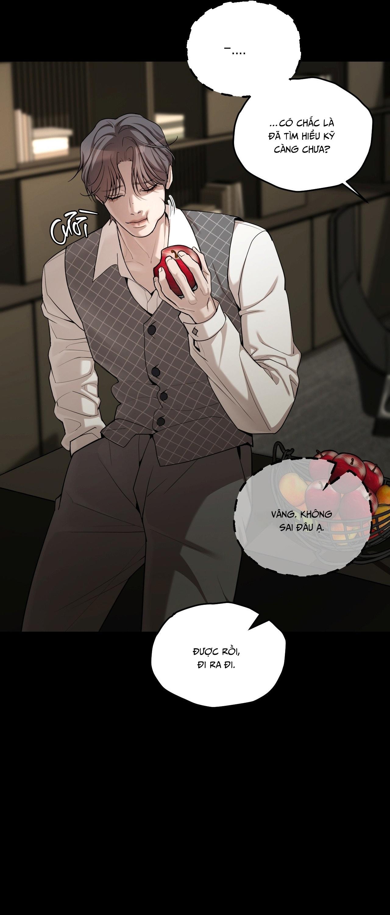 PEARL BOY: IGNITE THE DAWN Chapter 6 - Trang 2