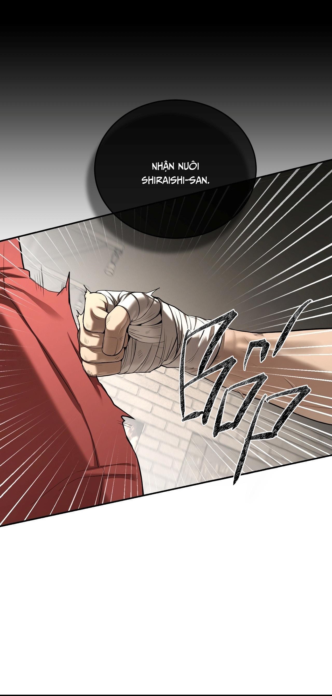 PEARL BOY: IGNITE THE DAWN Chapter 6 - Trang 2