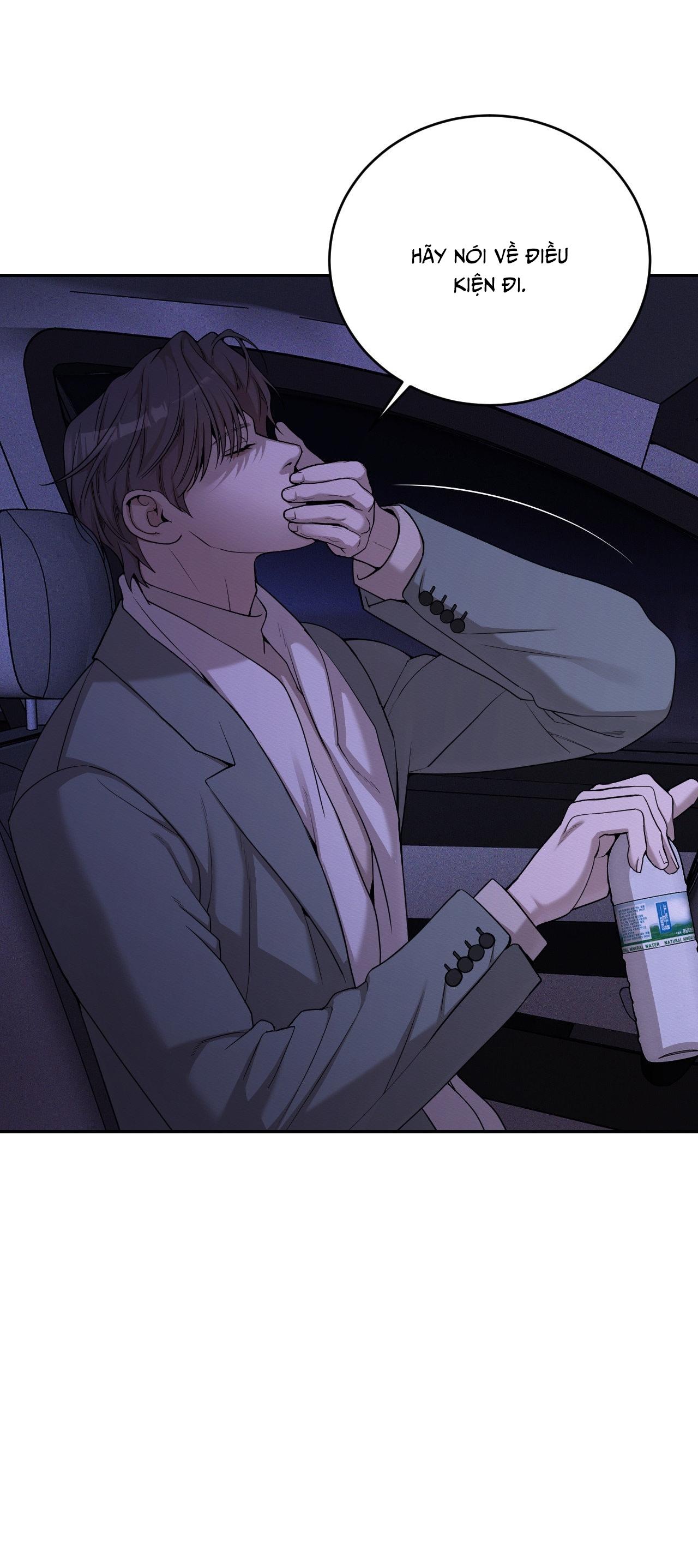 PEARL BOY: IGNITE THE DAWN Chapter 7 - Trang 2