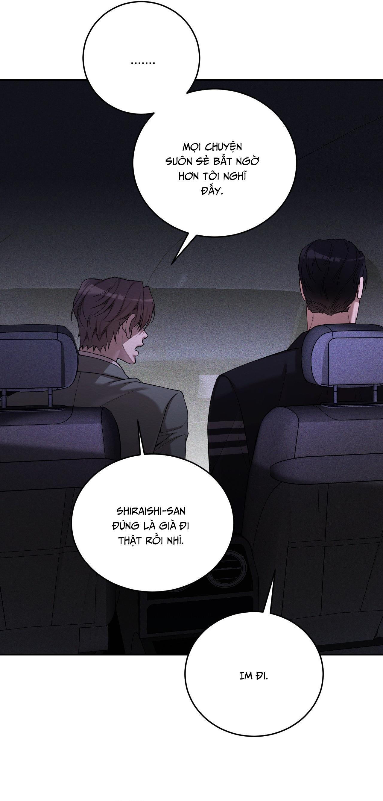 PEARL BOY: IGNITE THE DAWN Chapter 7 - Trang 2