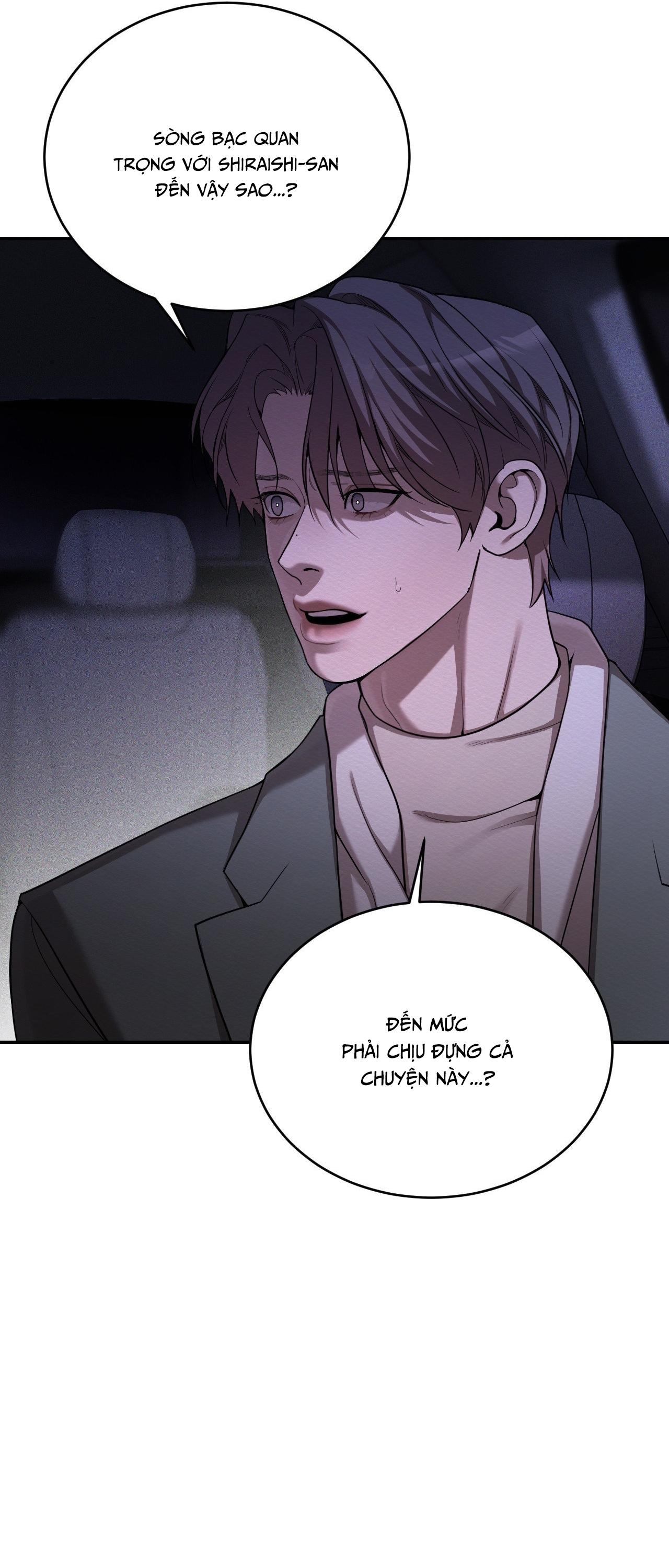 PEARL BOY: IGNITE THE DAWN Chapter 7 - Trang 2
